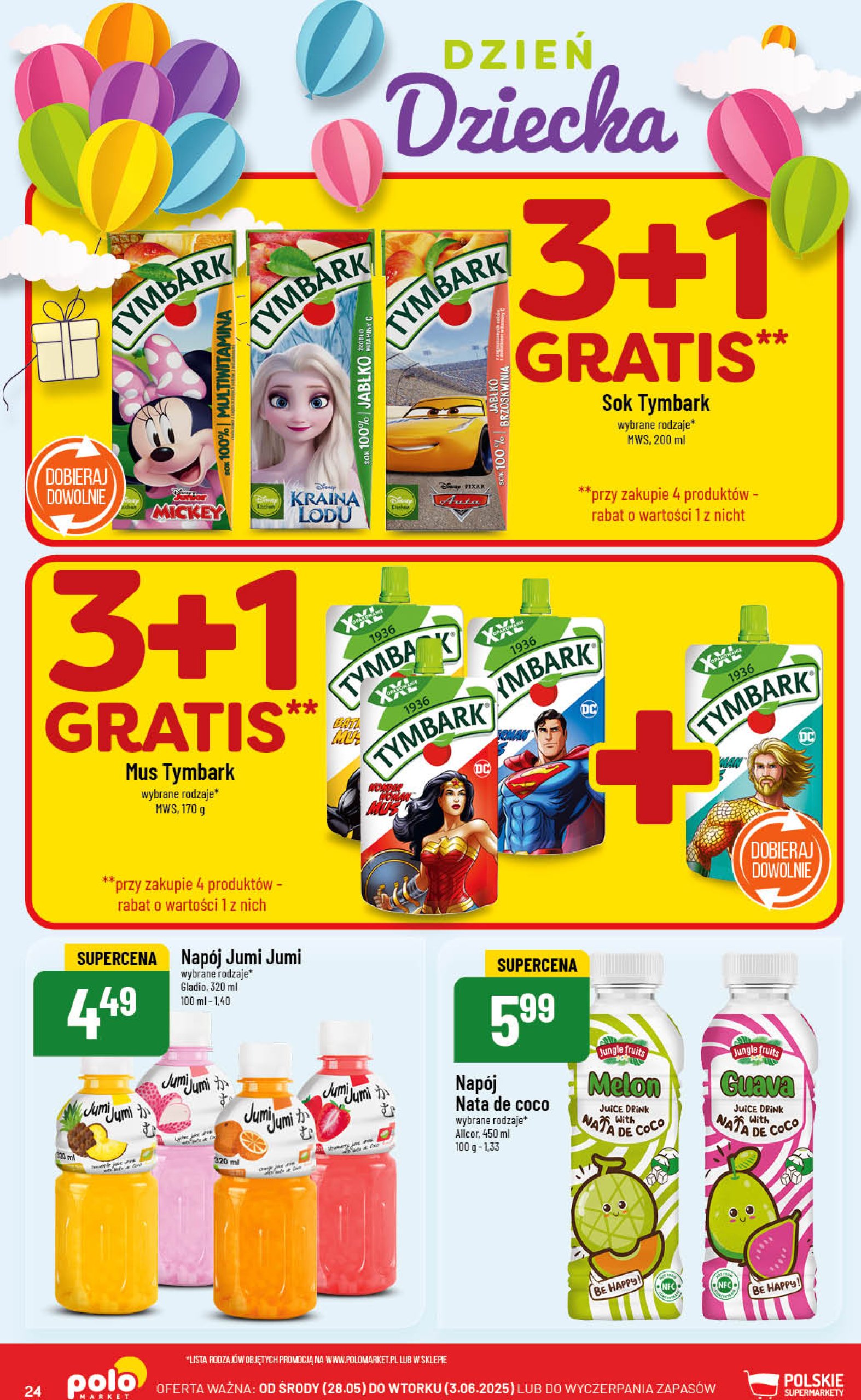 polomarket - POLO market gazetka ważna od 28.05. - 03.06. - page: 24 polomarket - POLO market gazetka ważna od 28.05. - 03.06. - page: 24
