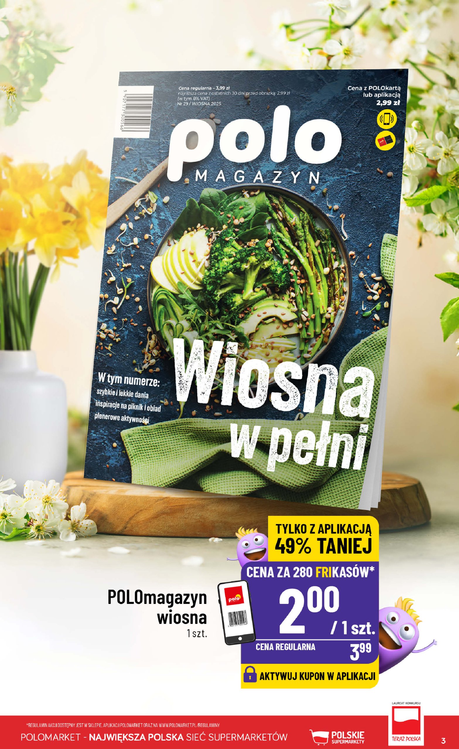 polomarket - POLO market - Frikasowy Katalog gazetka ważna od 28.05. - 03.06. - page: 3