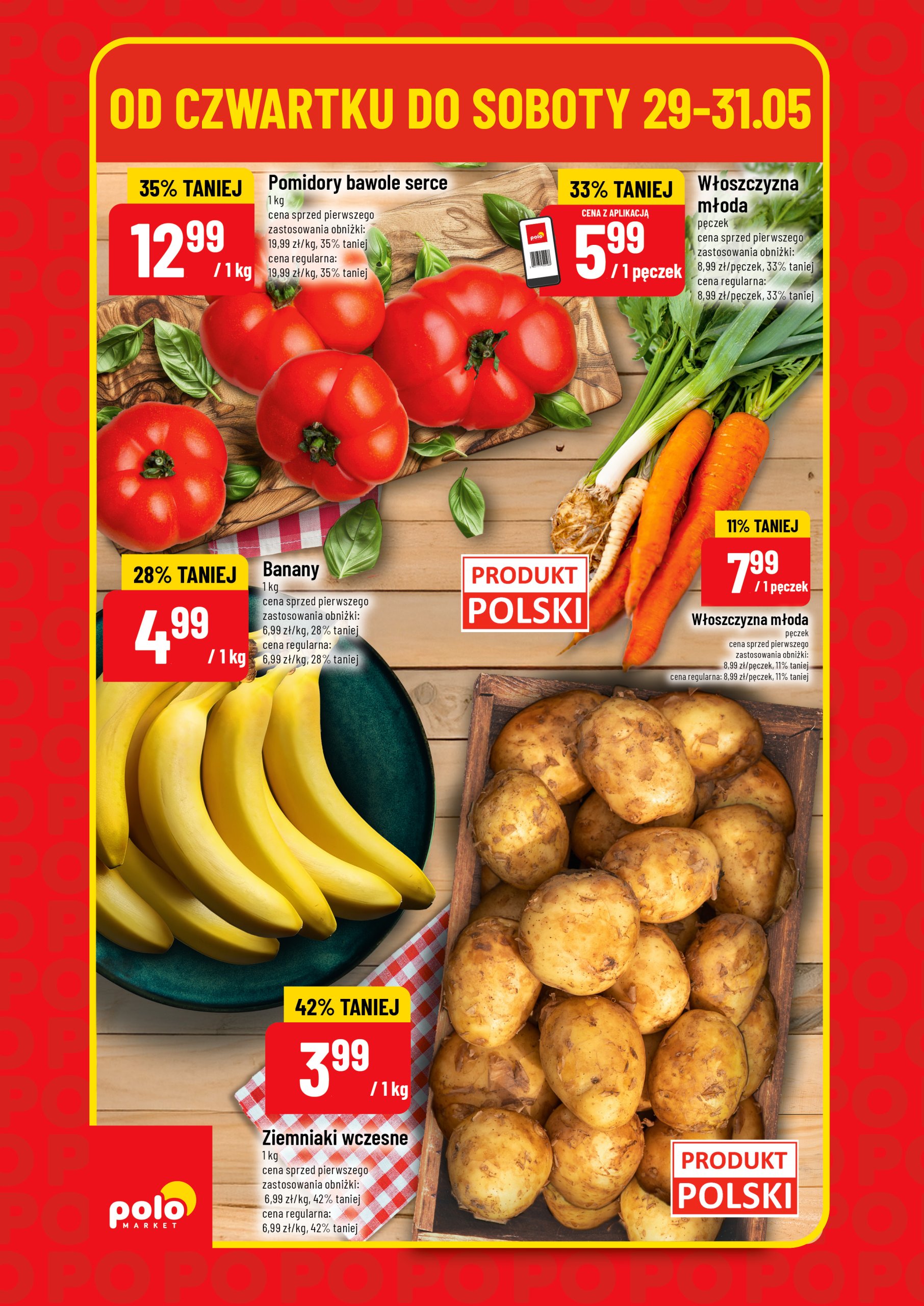 polomarket - POLO market - Super Hity na Weekend gazetka ważna od 29.05. - 31.05. - page: 2