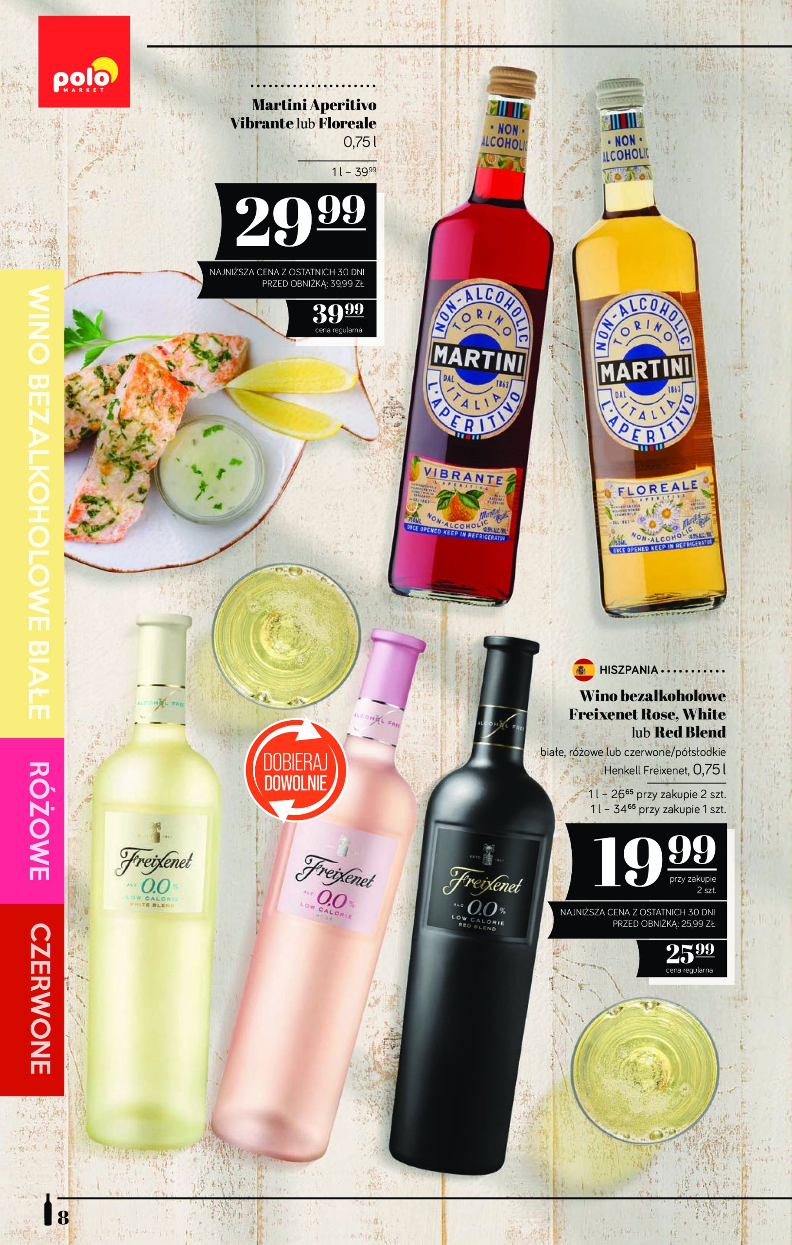 polomarket - POLO market - Katalog alkoholi gazetka ważna od 06.06. - 10.07. - page: 8