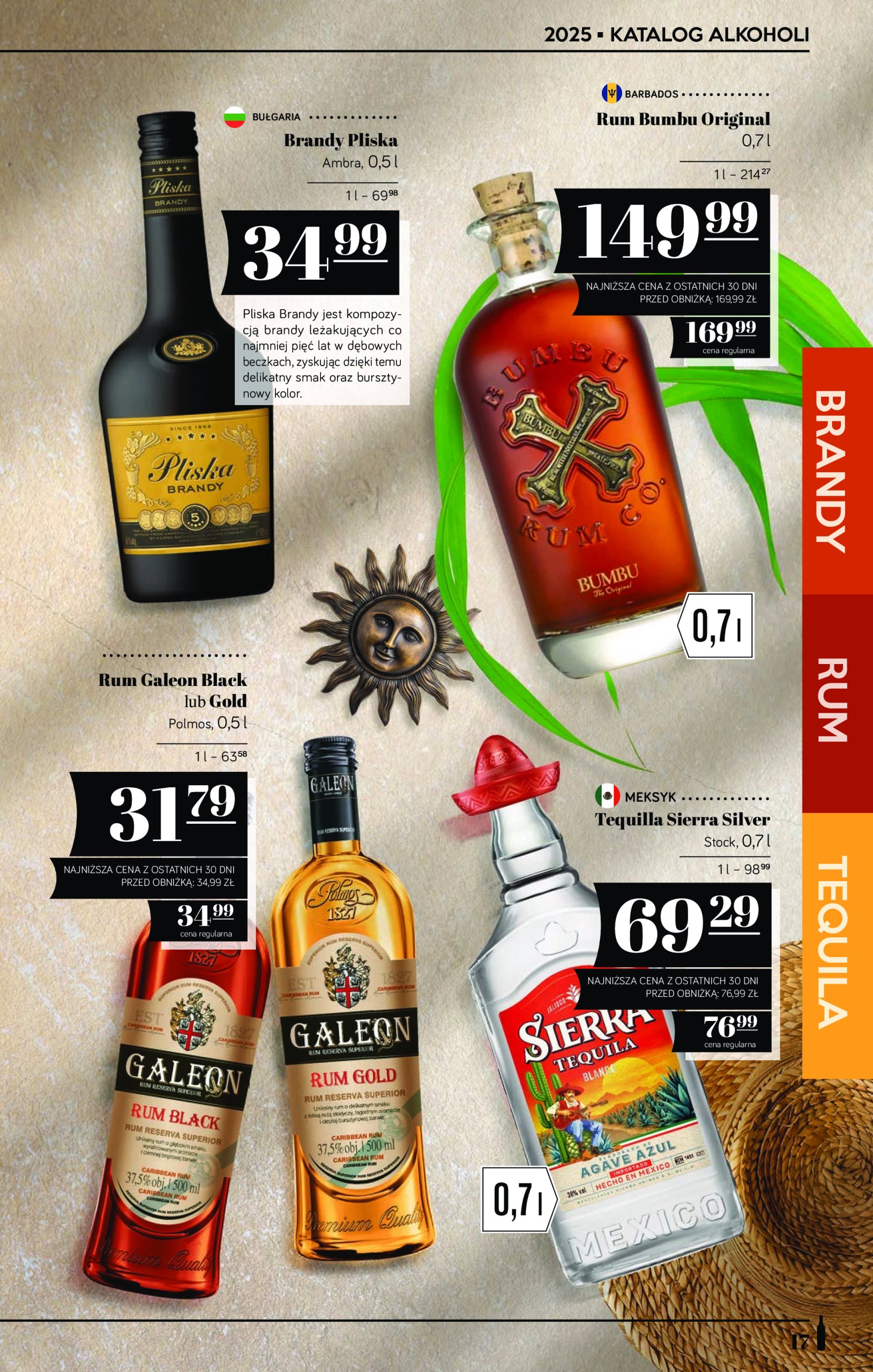 polomarket - POLO market - Katalog alkoholi gazetka ważna od 06.06. - 10.07. - page: 17