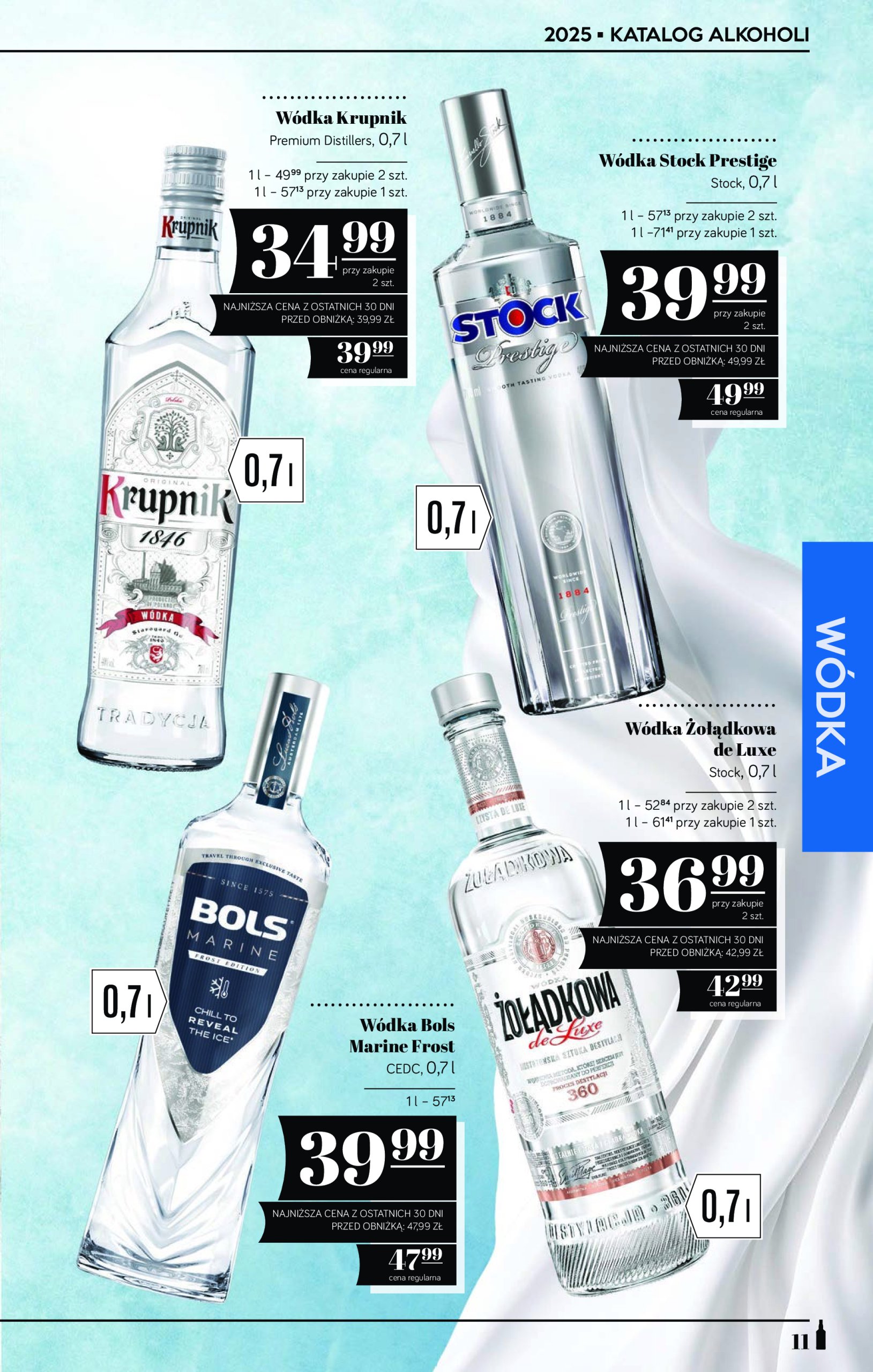 polomarket - POLO market - Katalog alkoholi gazetka ważna od 06.06. - 10.07. - page: 11