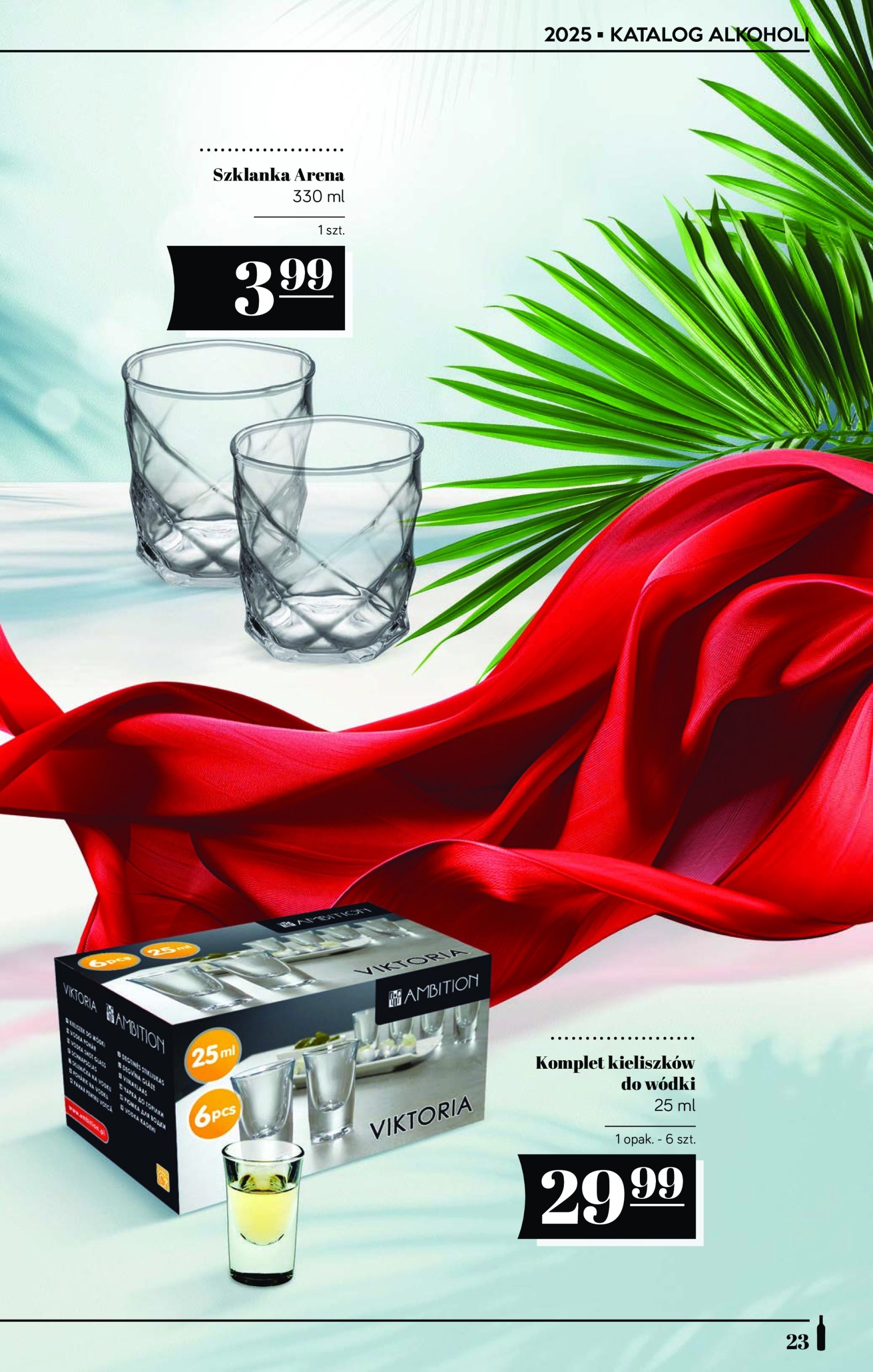 polomarket - POLO market - Katalog alkoholi gazetka ważna od 06.06. - 10.07. - page: 23