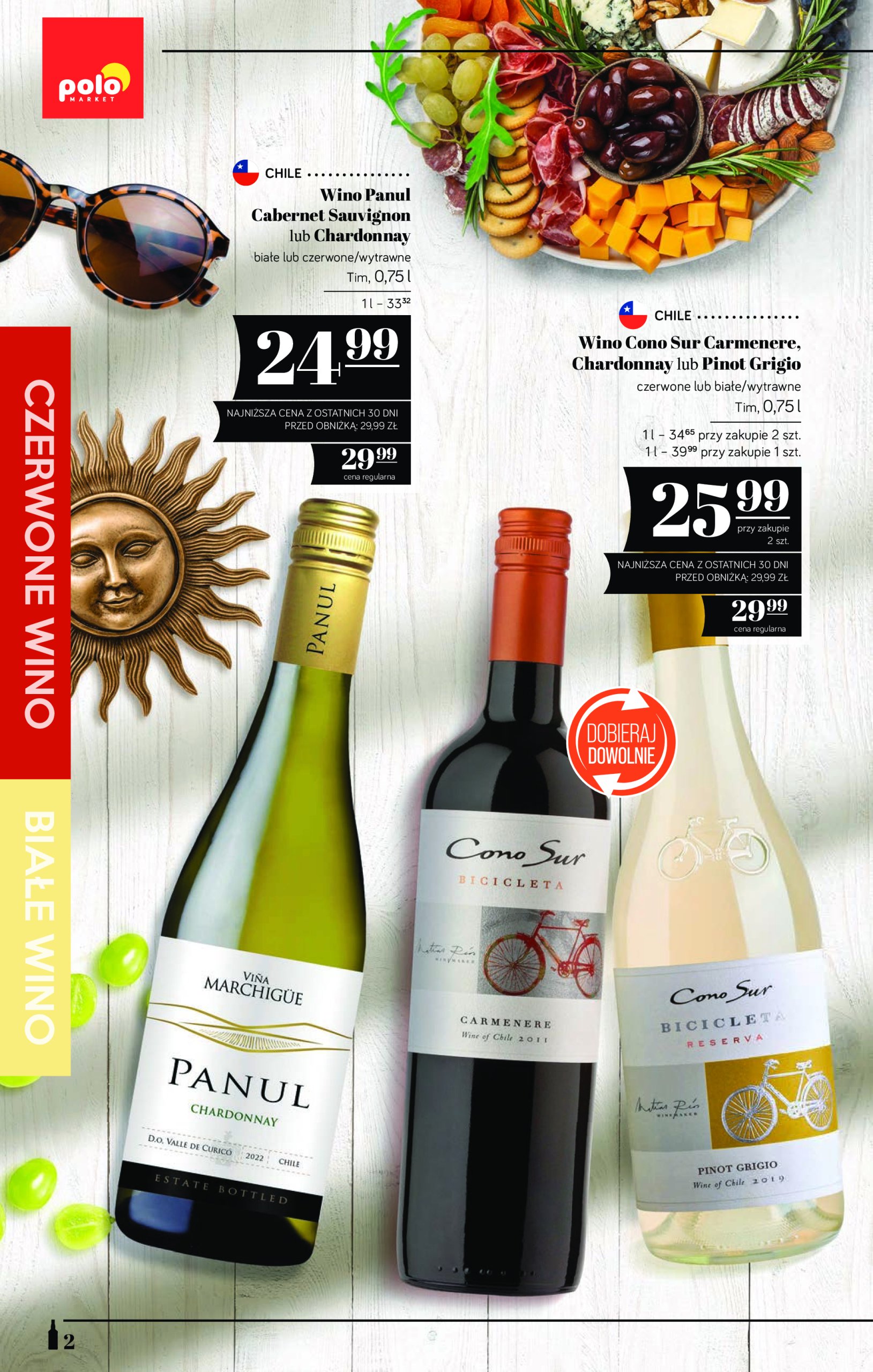 polomarket - POLO market - Katalog alkoholi gazetka ważna od 06.06. - 10.07. - page: 2