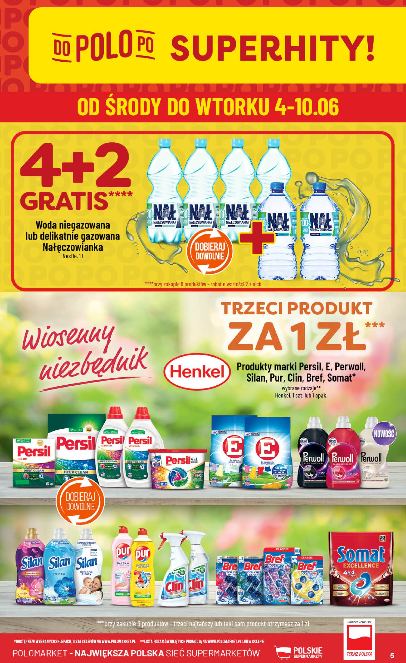 polomarket - POLO market gazetka ważna od 04.06. - 10.06. - page: 5 polomarket - POLO market gazetka ważna od 04.06. - 10.06. - page: 5