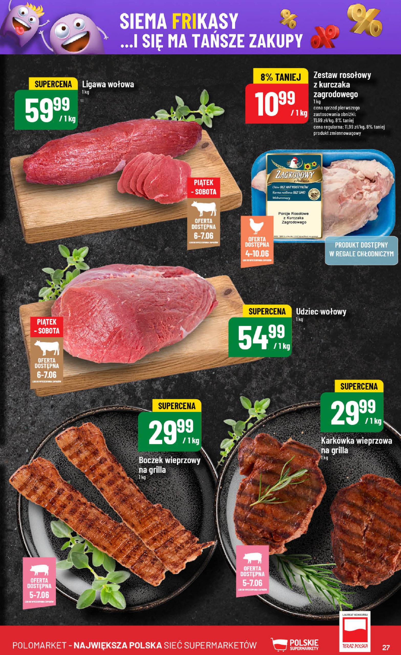 polomarket - POLO market gazetka ważna od 04.06. - 10.06. - page: 27 polomarket - POLO market gazetka ważna od 04.06. - 10.06. - page: 27