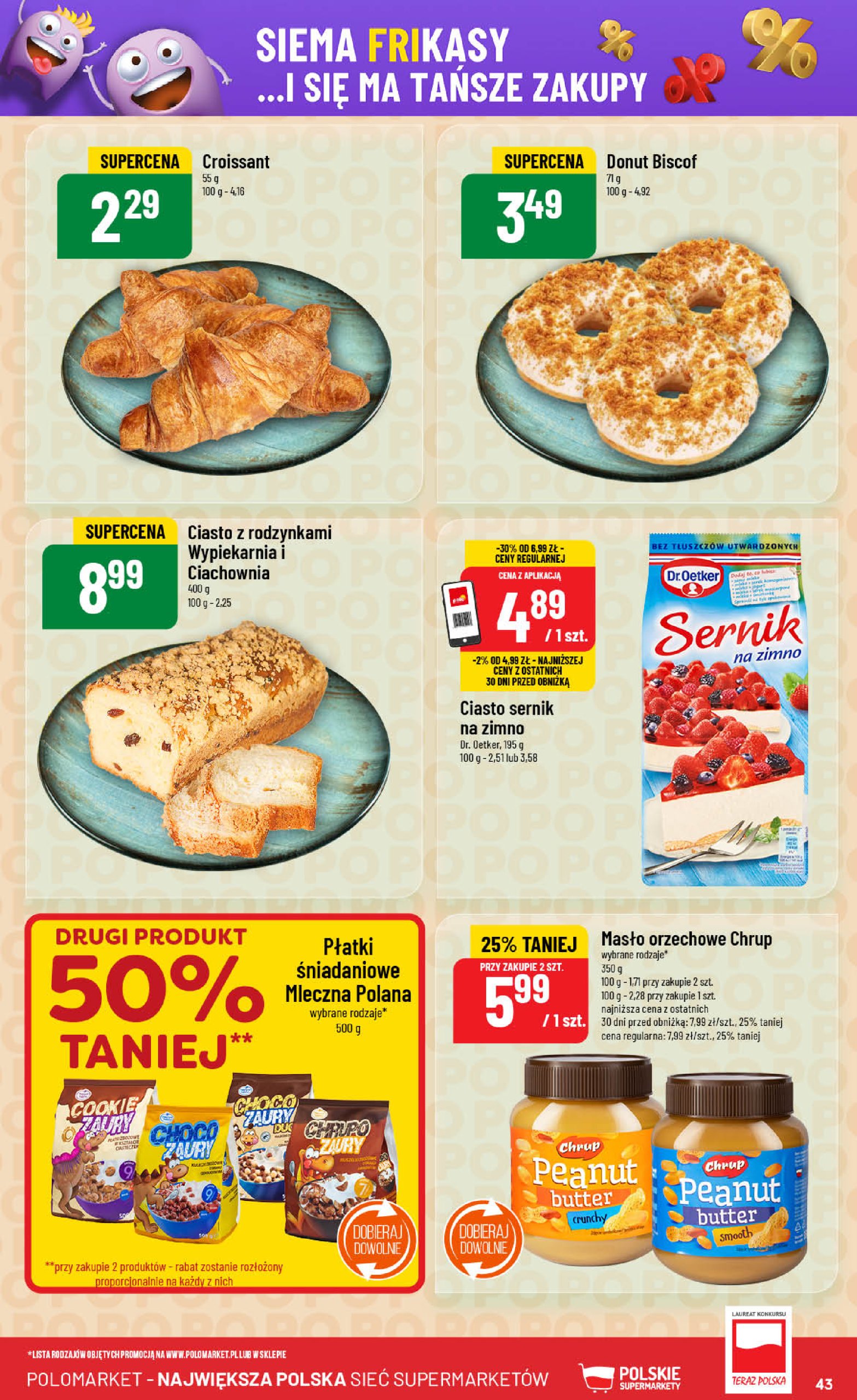 polomarket - POLO market gazetka ważna od 04.06. - 10.06. - page: 43 polomarket - POLO market gazetka ważna od 04.06. - 10.06. - page: 43