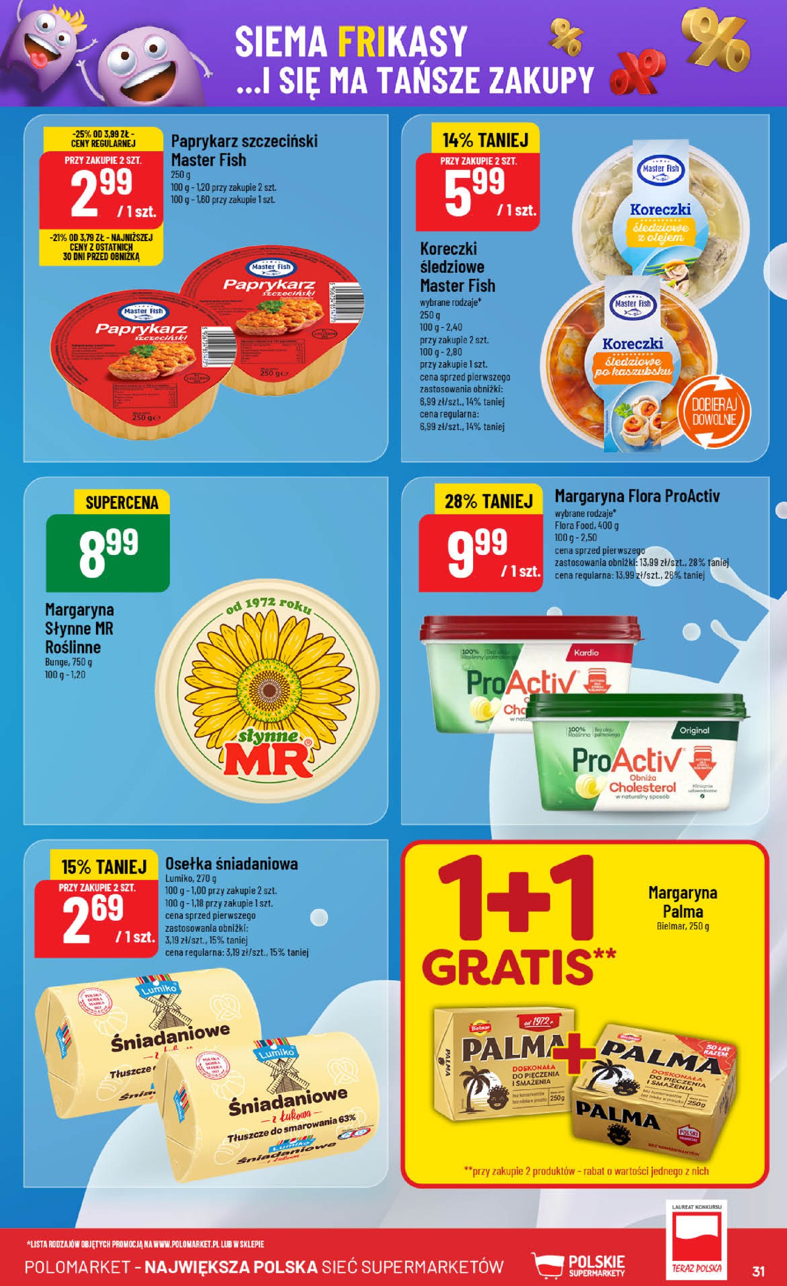 polomarket - POLO market gazetka ważna od 04.06. - 10.06. - page: 31 polomarket - POLO market gazetka ważna od 04.06. - 10.06. - page: 31