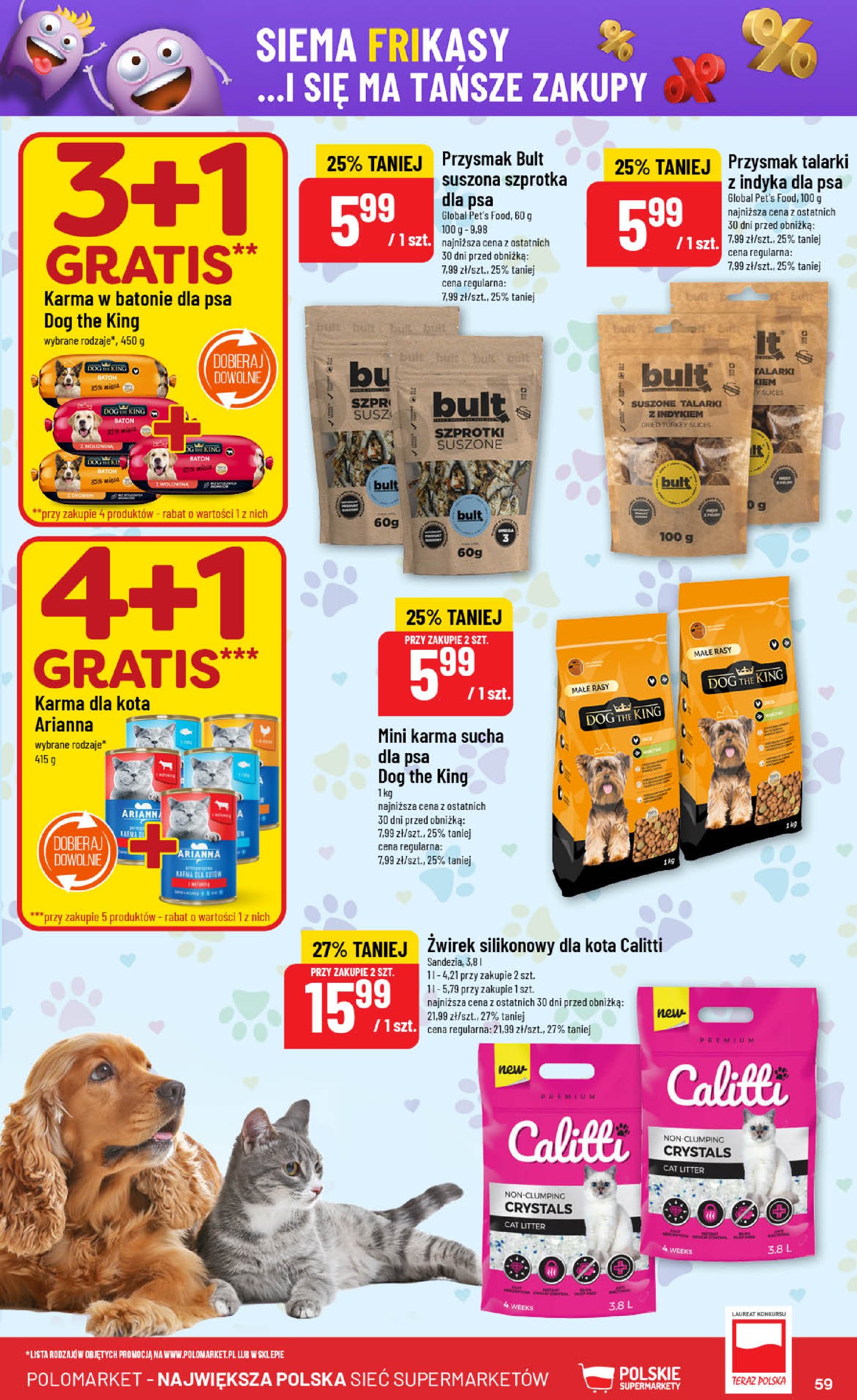polomarket - POLO market gazetka ważna od 04.06. - 10.06. - page: 59 polomarket - POLO market gazetka ważna od 04.06. - 10.06. - page: 59
