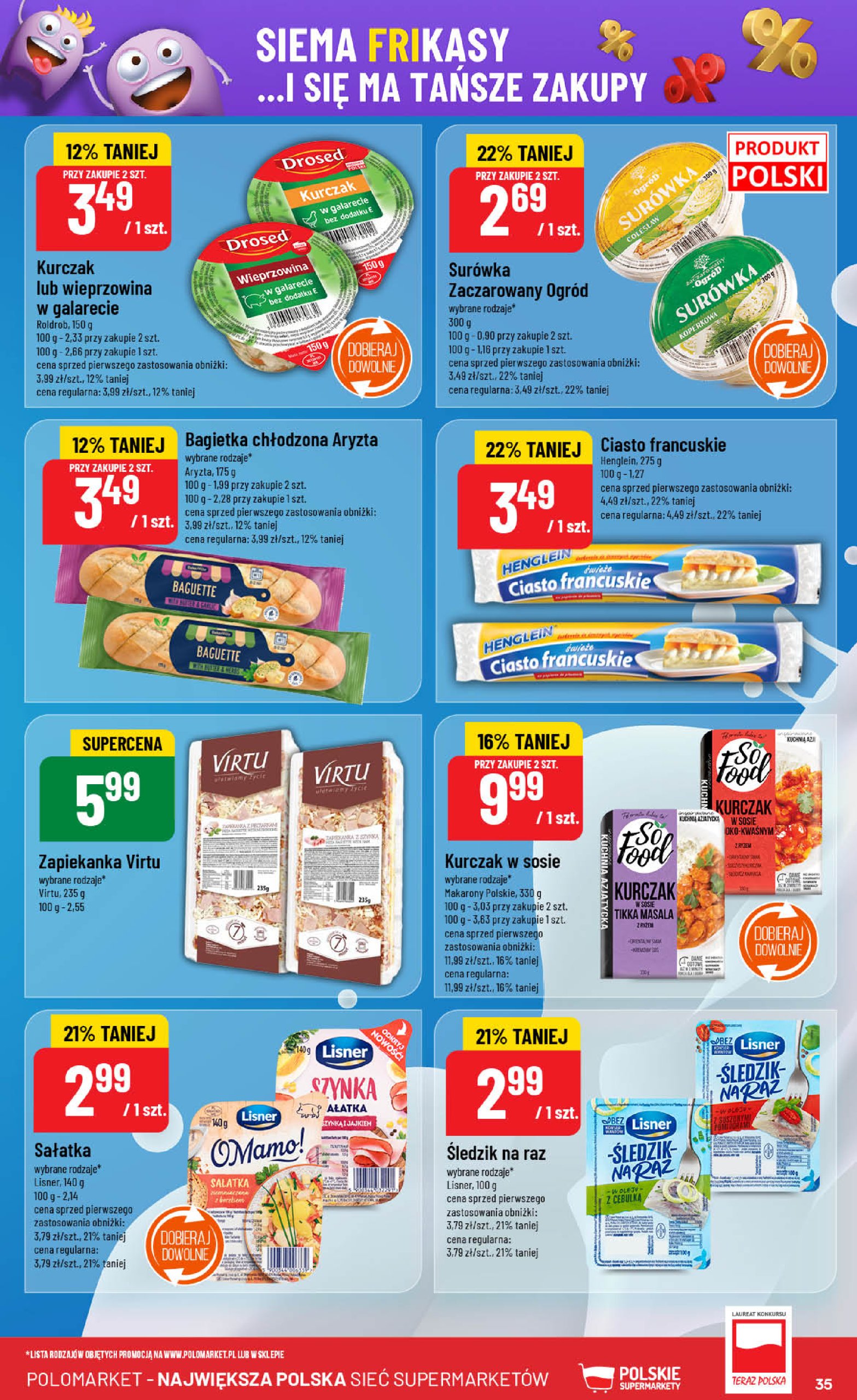polomarket - POLO market gazetka ważna od 04.06. - 10.06. - page: 35 polomarket - POLO market gazetka ważna od 04.06. - 10.06. - page: 35