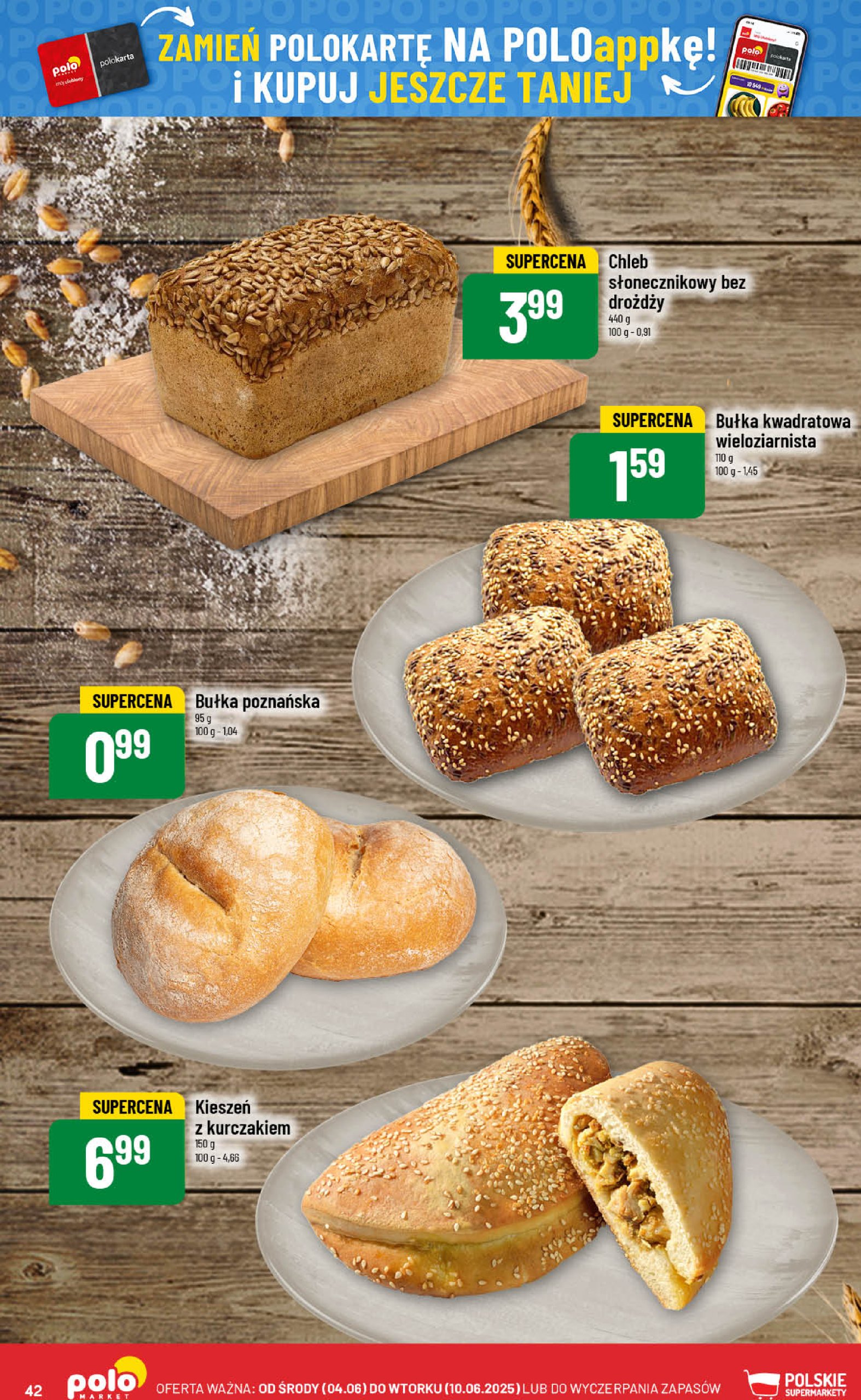 polomarket - POLO market gazetka ważna od 04.06. - 10.06. - page: 42 polomarket - POLO market gazetka ważna od 04.06. - 10.06. - page: 42