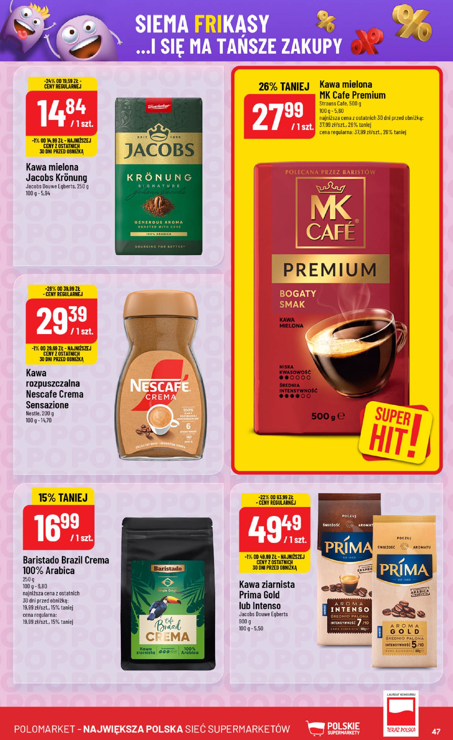 polomarket - POLO market gazetka ważna od 04.06. - 10.06. - page: 47 polomarket - POLO market gazetka ważna od 04.06. - 10.06. - page: 47