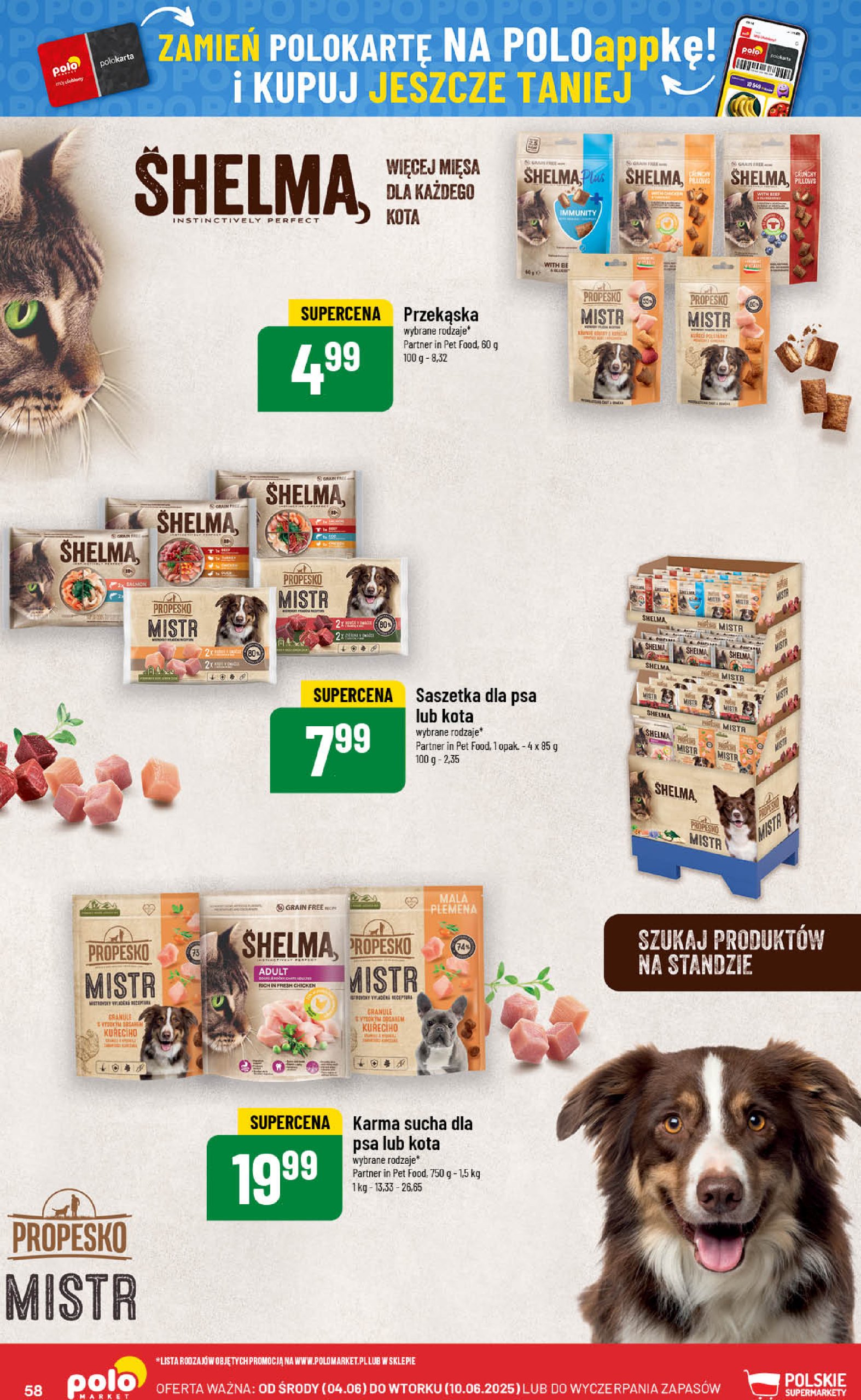 polomarket - POLO market gazetka ważna od 04.06. - 10.06. - page: 58 polomarket - POLO market gazetka ważna od 04.06. - 10.06. - page: 58