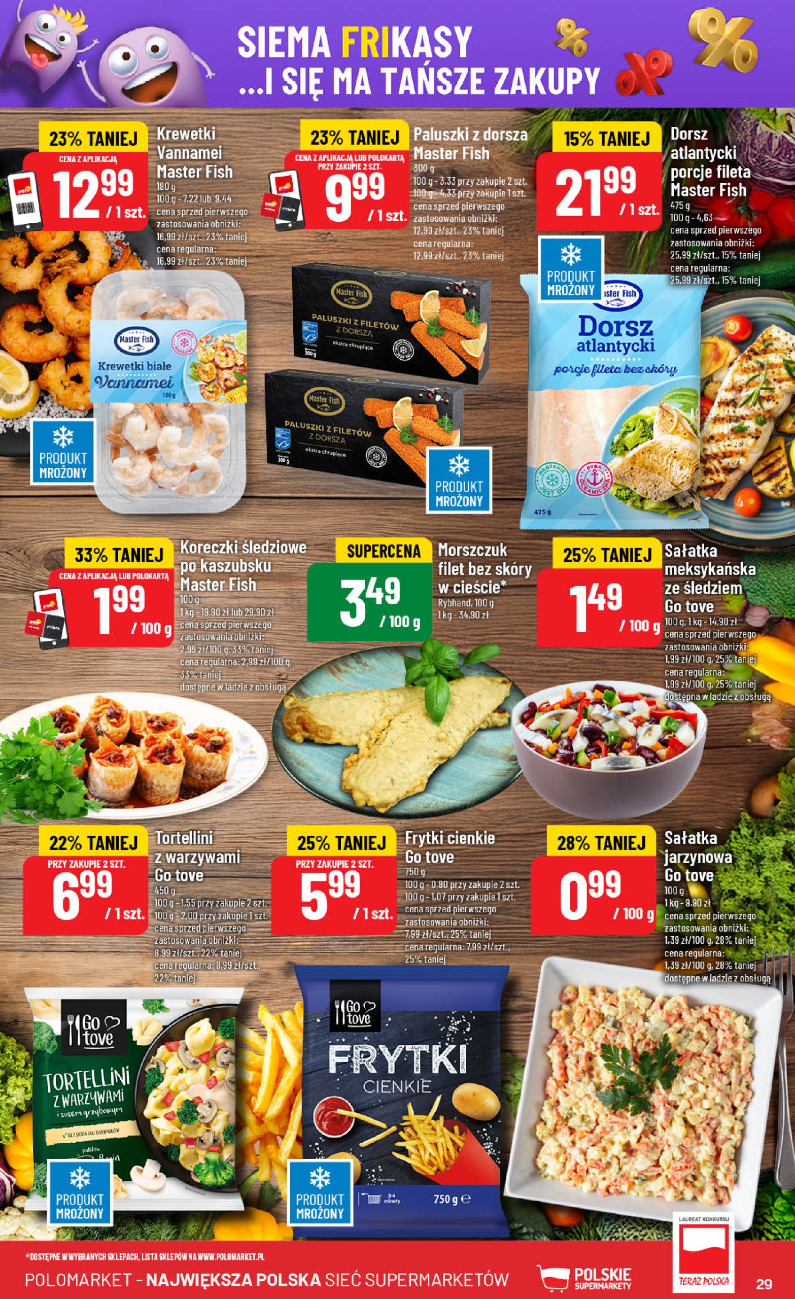 polomarket - POLO market gazetka ważna od 04.06. - 10.06. - page: 29 polomarket - POLO market gazetka ważna od 04.06. - 10.06. - page: 29