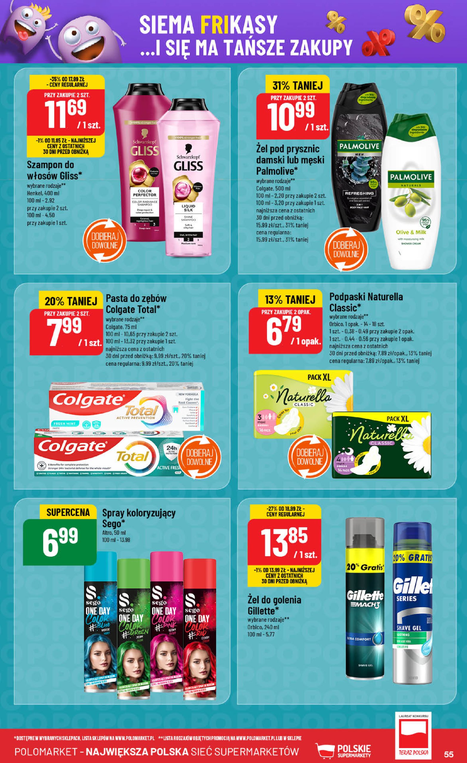 polomarket - POLO market gazetka ważna od 04.06. - 10.06. - page: 55 polomarket - POLO market gazetka ważna od 04.06. - 10.06. - page: 55