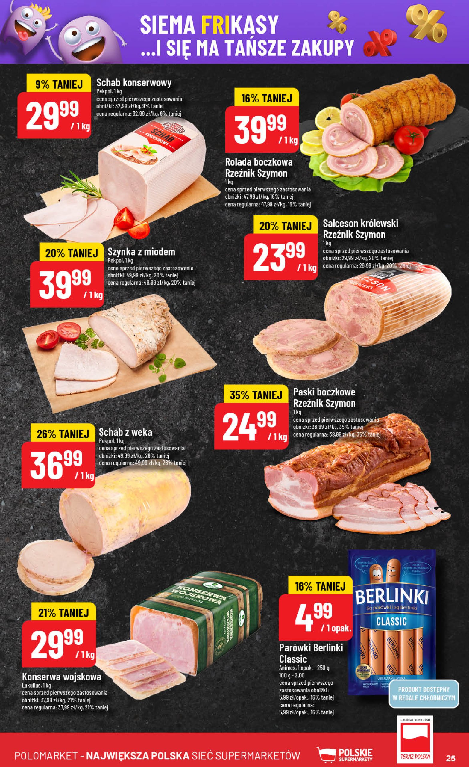 polomarket - POLO market gazetka ważna od 04.06. - 10.06. - page: 25 polomarket - POLO market gazetka ważna od 04.06. - 10.06. - page: 25