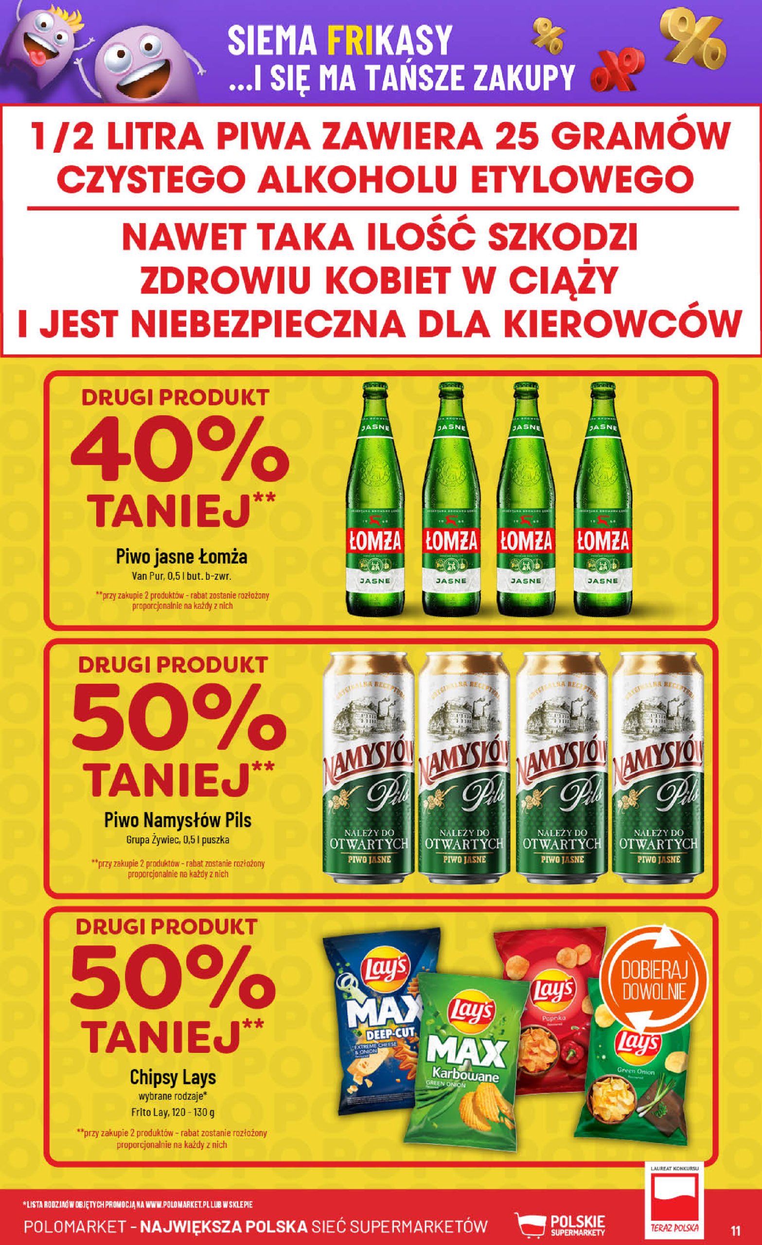 polomarket - POLO market gazetka ważna od 04.06. - 10.06. - page: 11 polomarket - POLO market gazetka ważna od 04.06. - 10.06. - page: 11