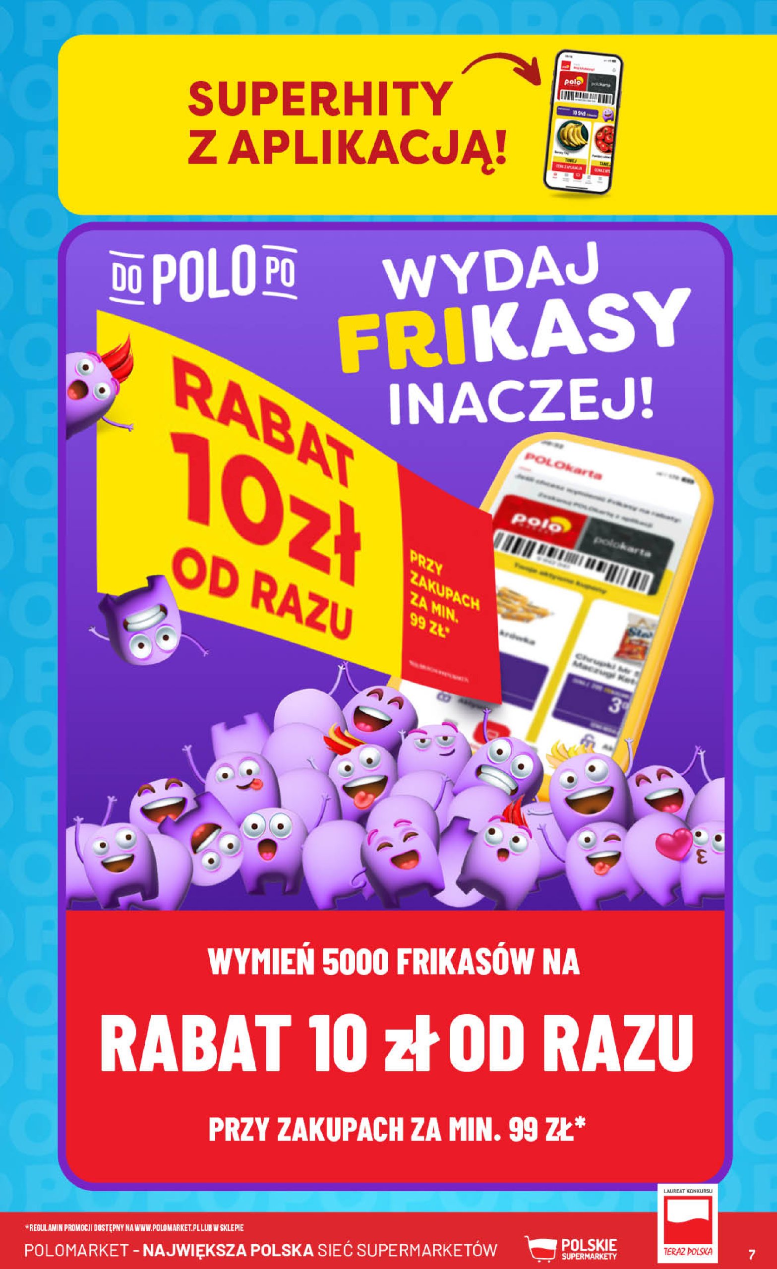 polomarket - POLO market gazetka ważna od 04.06. - 10.06. - page: 7 polomarket - POLO market gazetka ważna od 04.06. - 10.06. - page: 7