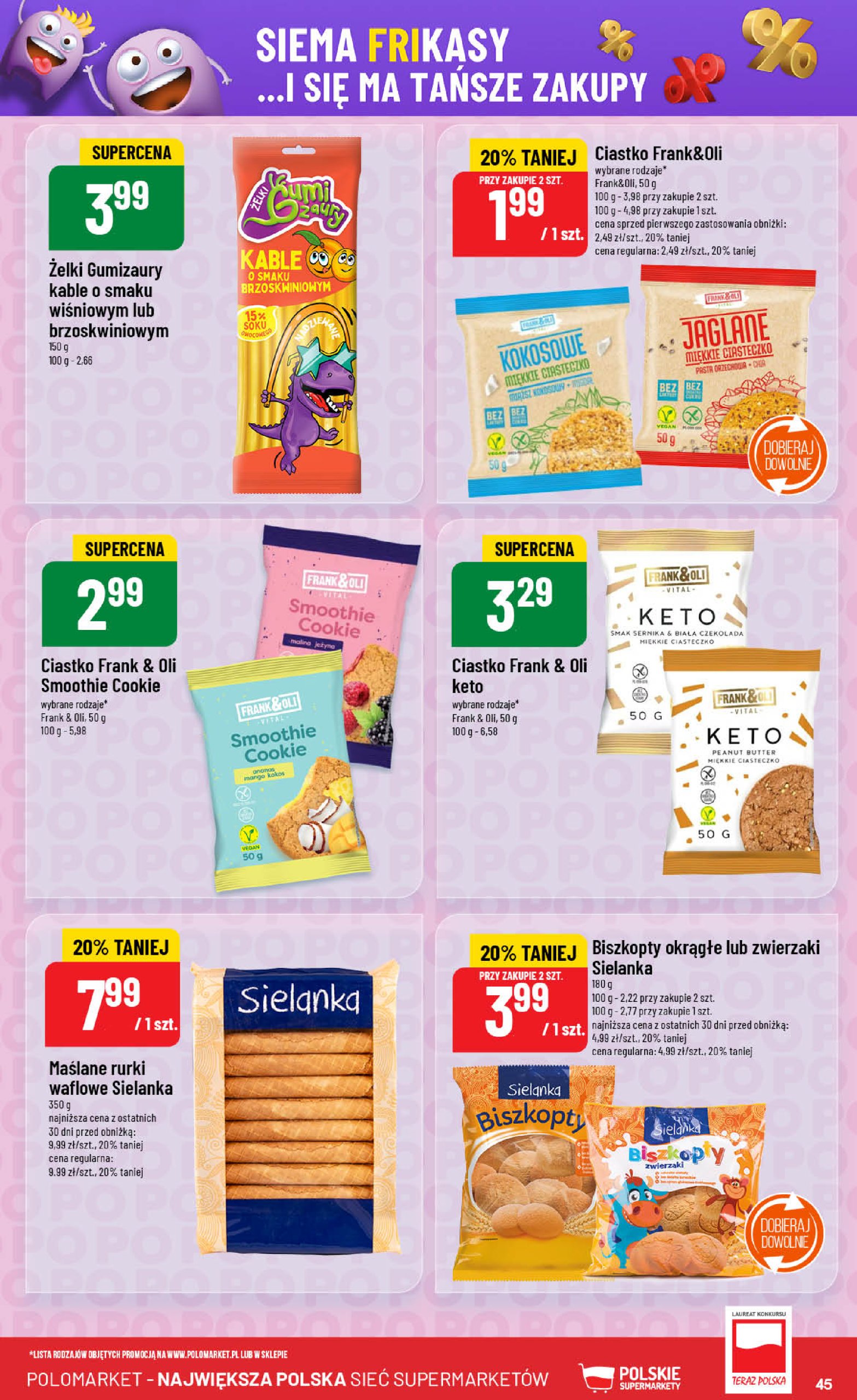 polomarket - POLO market gazetka ważna od 04.06. - 10.06. - page: 45 polomarket - POLO market gazetka ważna od 04.06. - 10.06. - page: 45