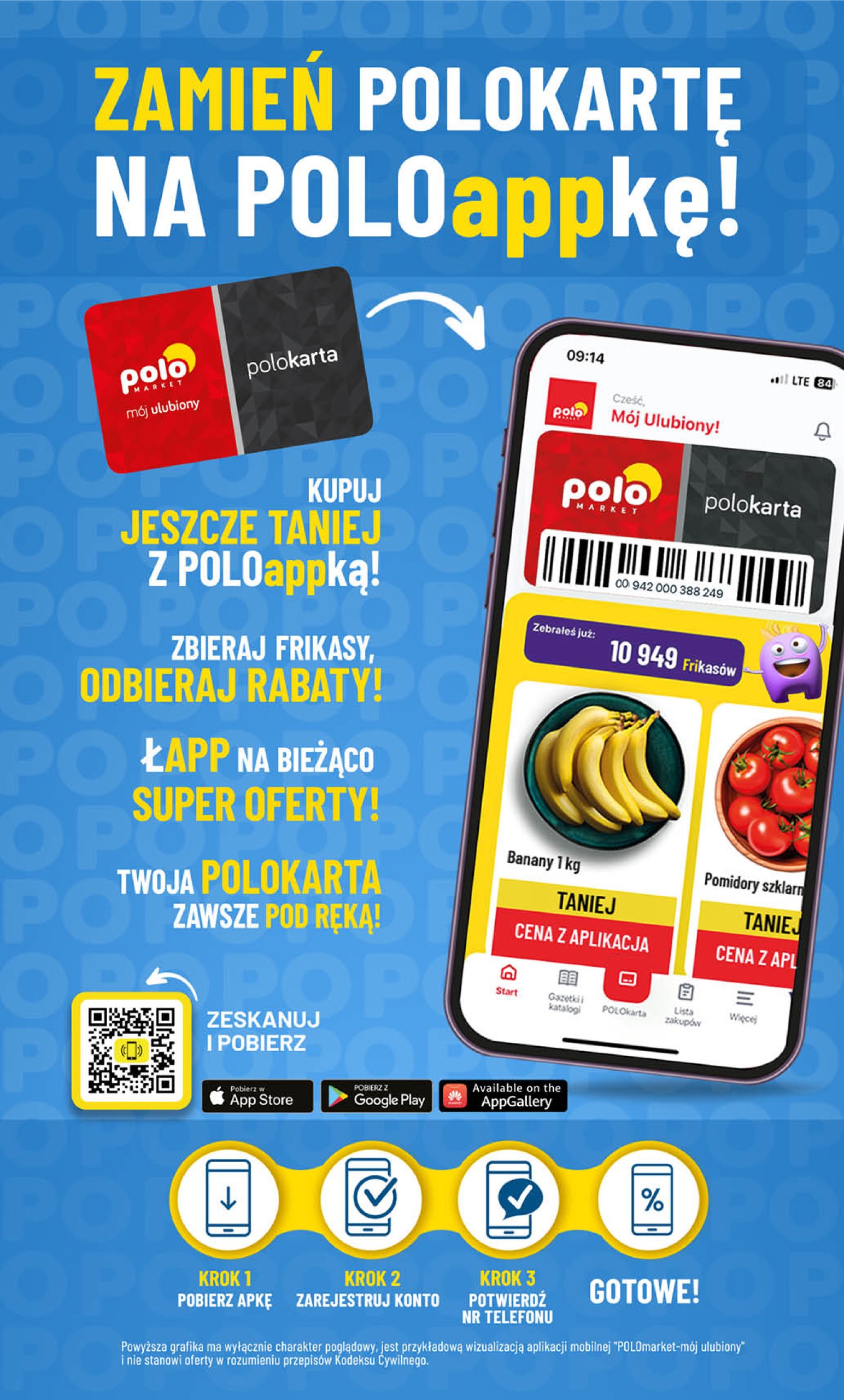 polomarket - POLO market - Frikasowy Katalog gazetka ważna od 04.06. - 10.06. - page: 2