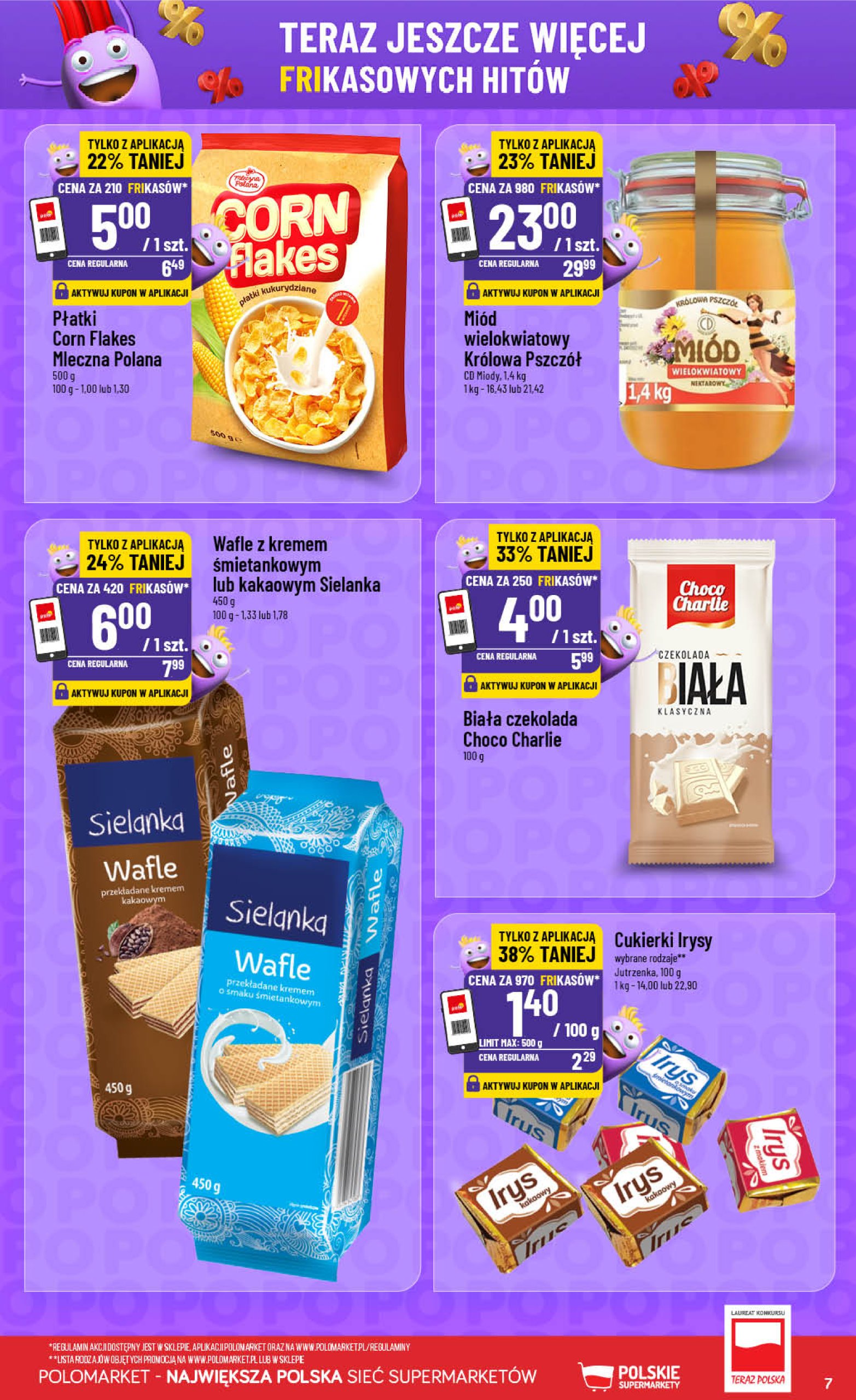 polomarket - POLO market - Frikasowy Katalog gazetka ważna od 04.06. - 10.06. - page: 7