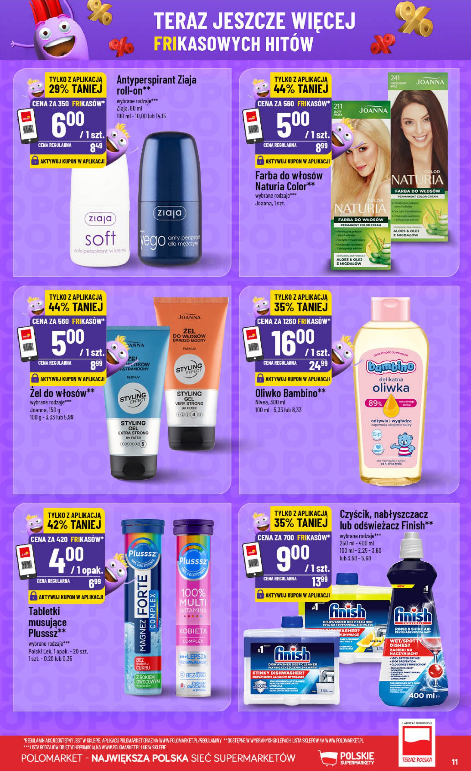 polomarket - POLO market - Frikasowy Katalog gazetka ważna od 04.06. - 10.06. - page: 11