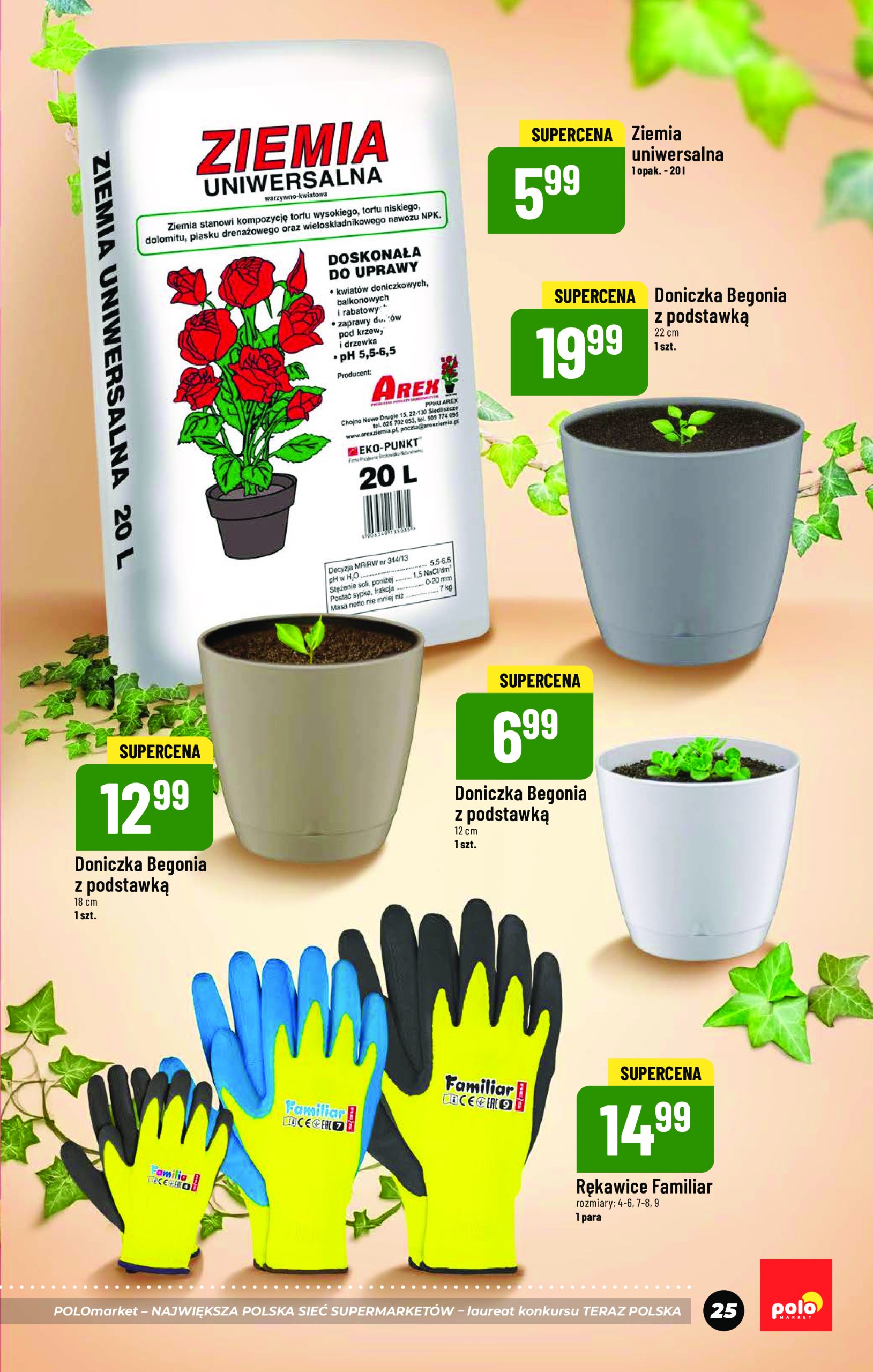 polomarket - Gazetka POLO market - Katalog lato ważna od 06.06. - 31.07. - page: 25
