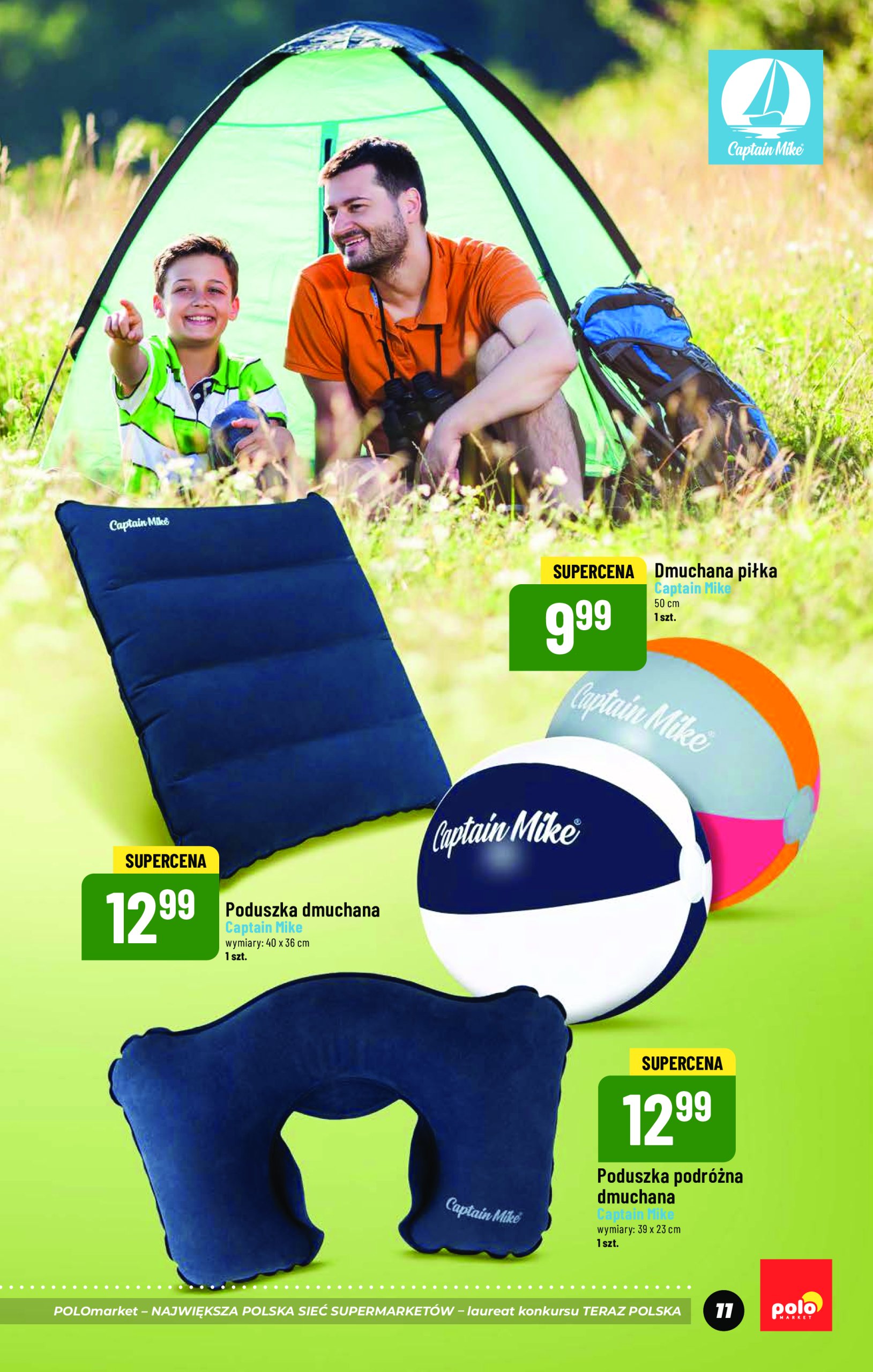 polomarket - Gazetka POLO market - Katalog lato ważna od 06.06. - 31.07. - page: 11