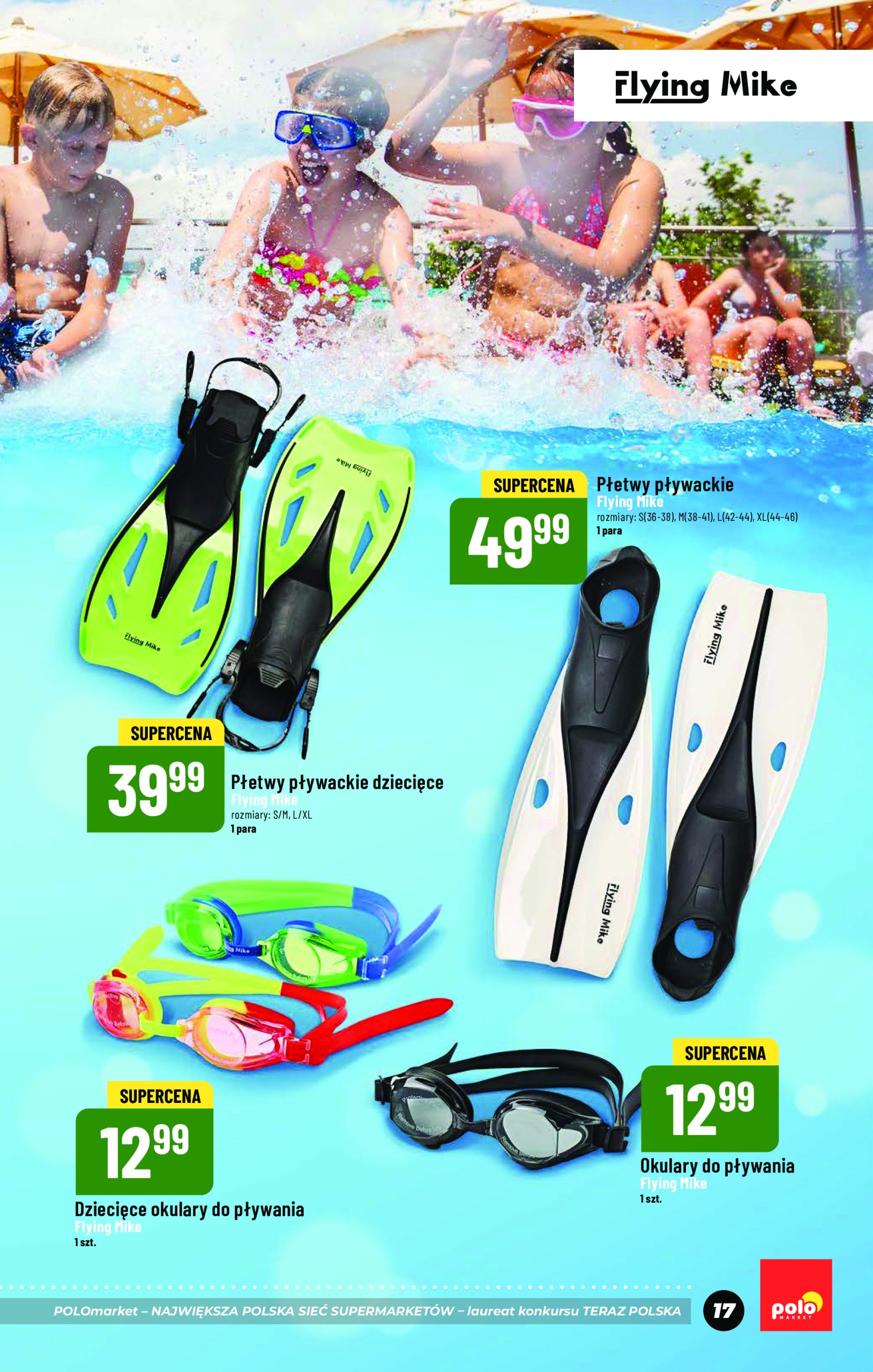 polomarket - Gazetka POLO market - Katalog lato ważna od 06.06. - 31.07. - page: 17