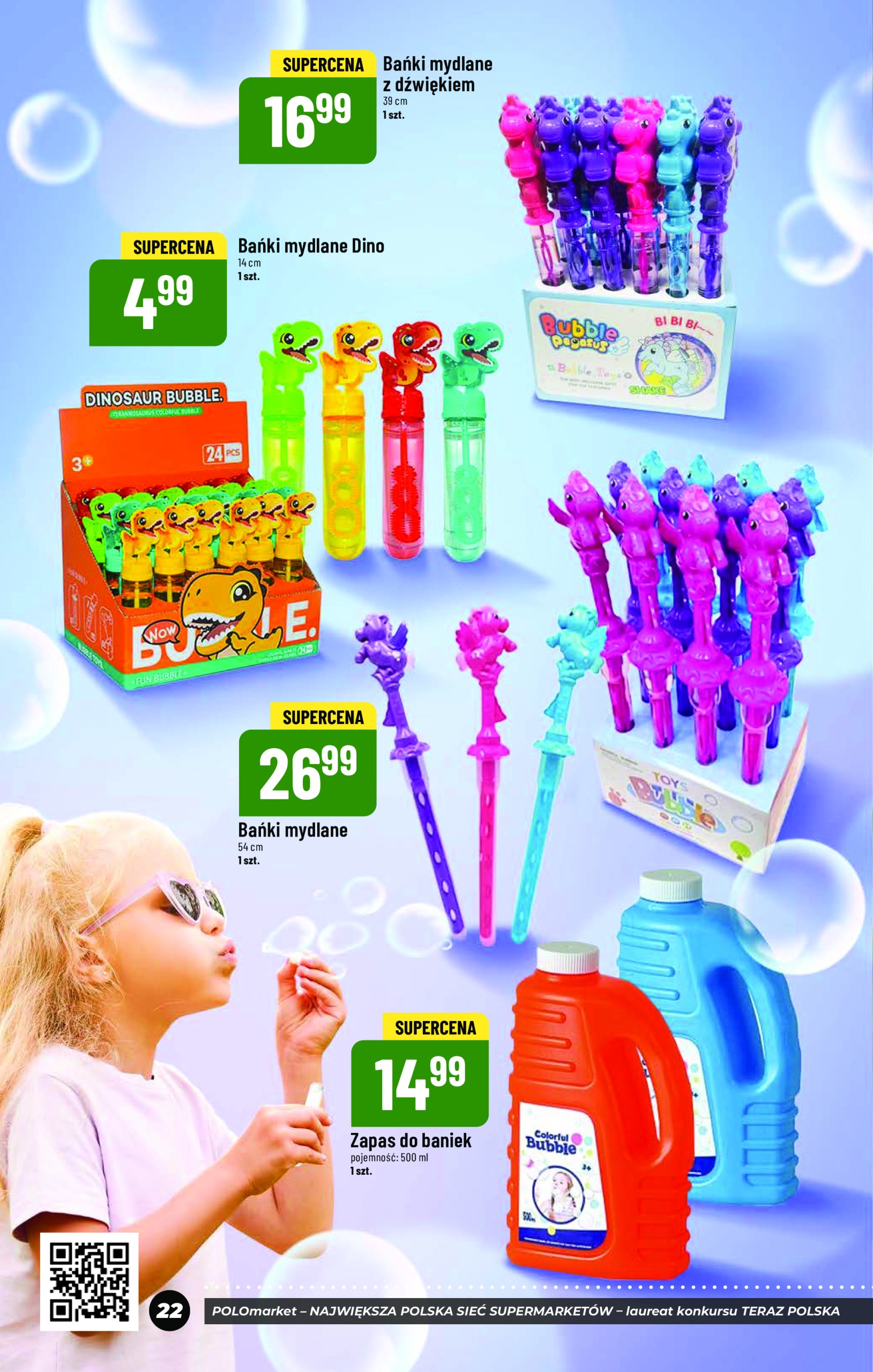 polomarket - Gazetka POLO market - Katalog lato ważna od 06.06. - 31.07. - page: 22