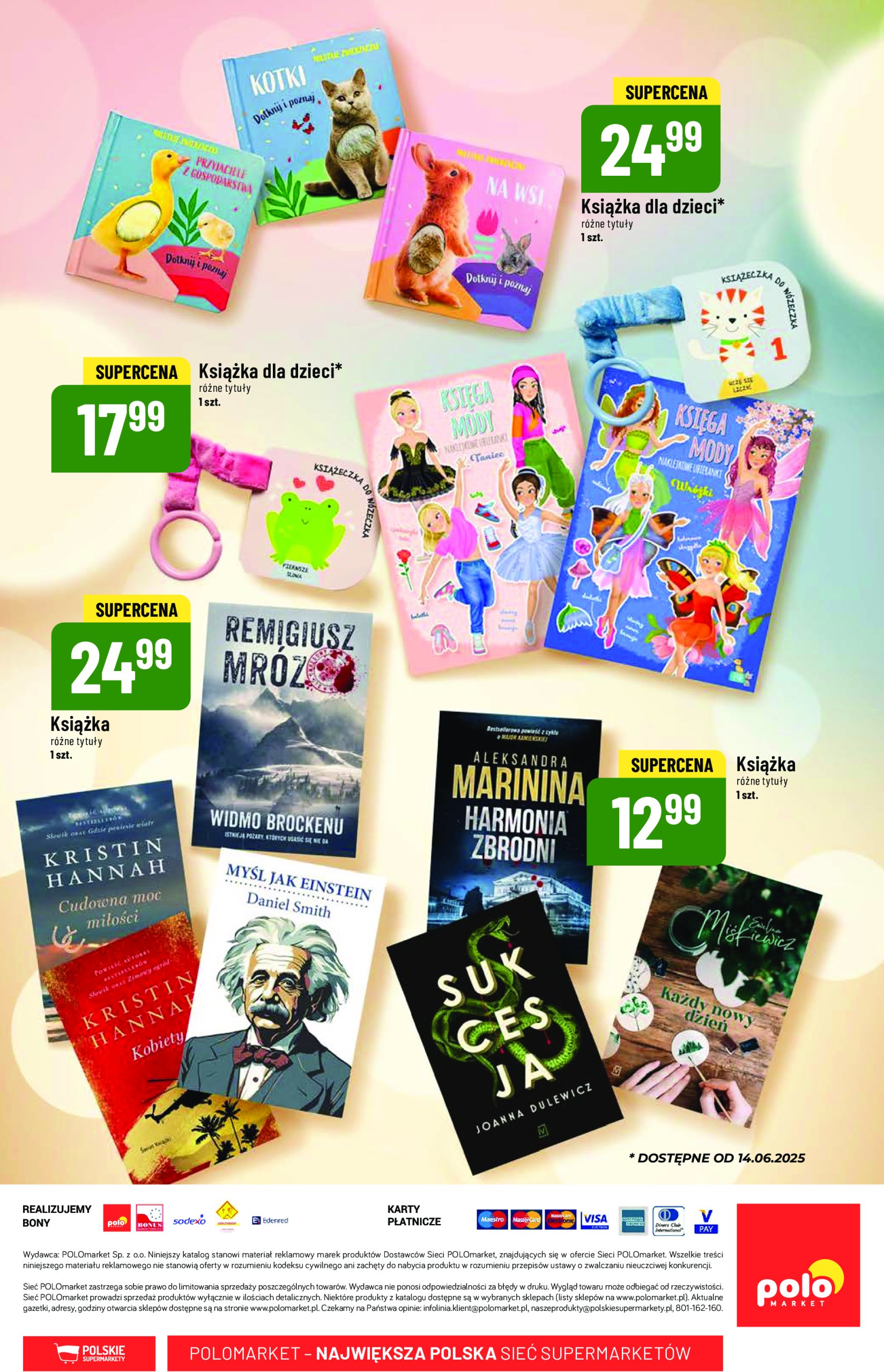 polomarket - Gazetka POLO market - Katalog lato ważna od 06.06. - 31.07. - page: 28