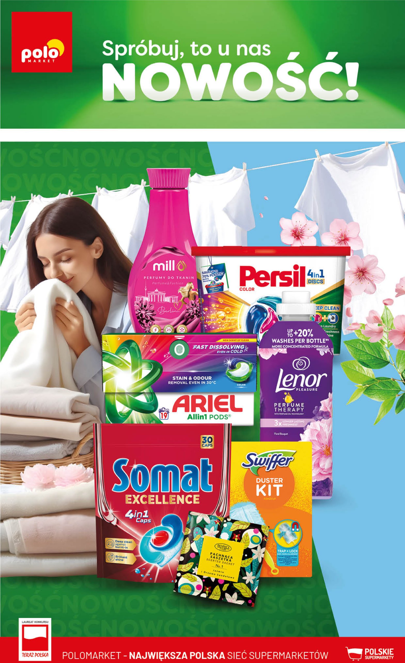 polomarket - Gazetka POLO market - Katalog Nowości ważna od 06.06. - 30.06.