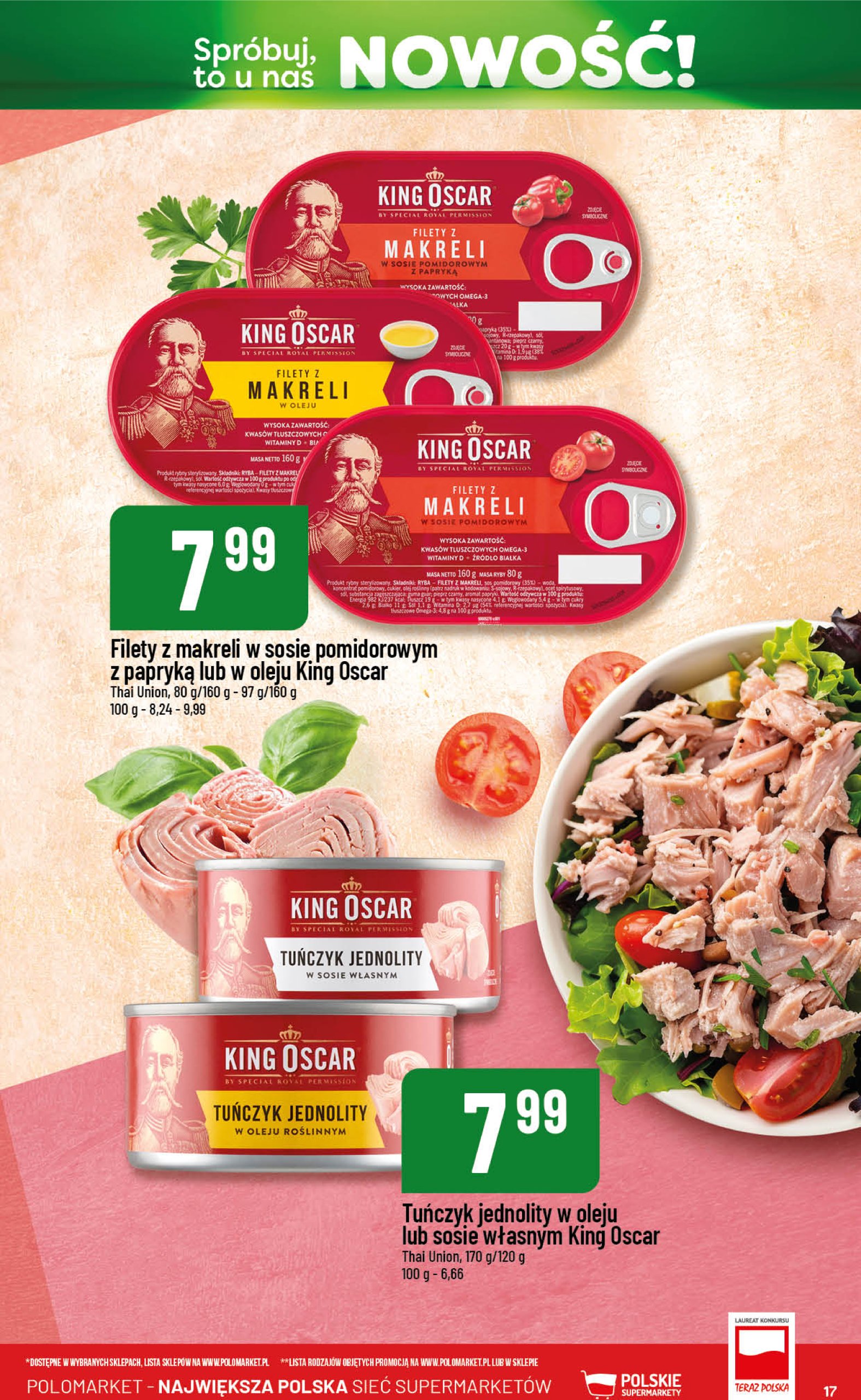 polomarket - Gazetka POLO market - Katalog Nowości ważna od 06.06. - 30.06. - page: 17