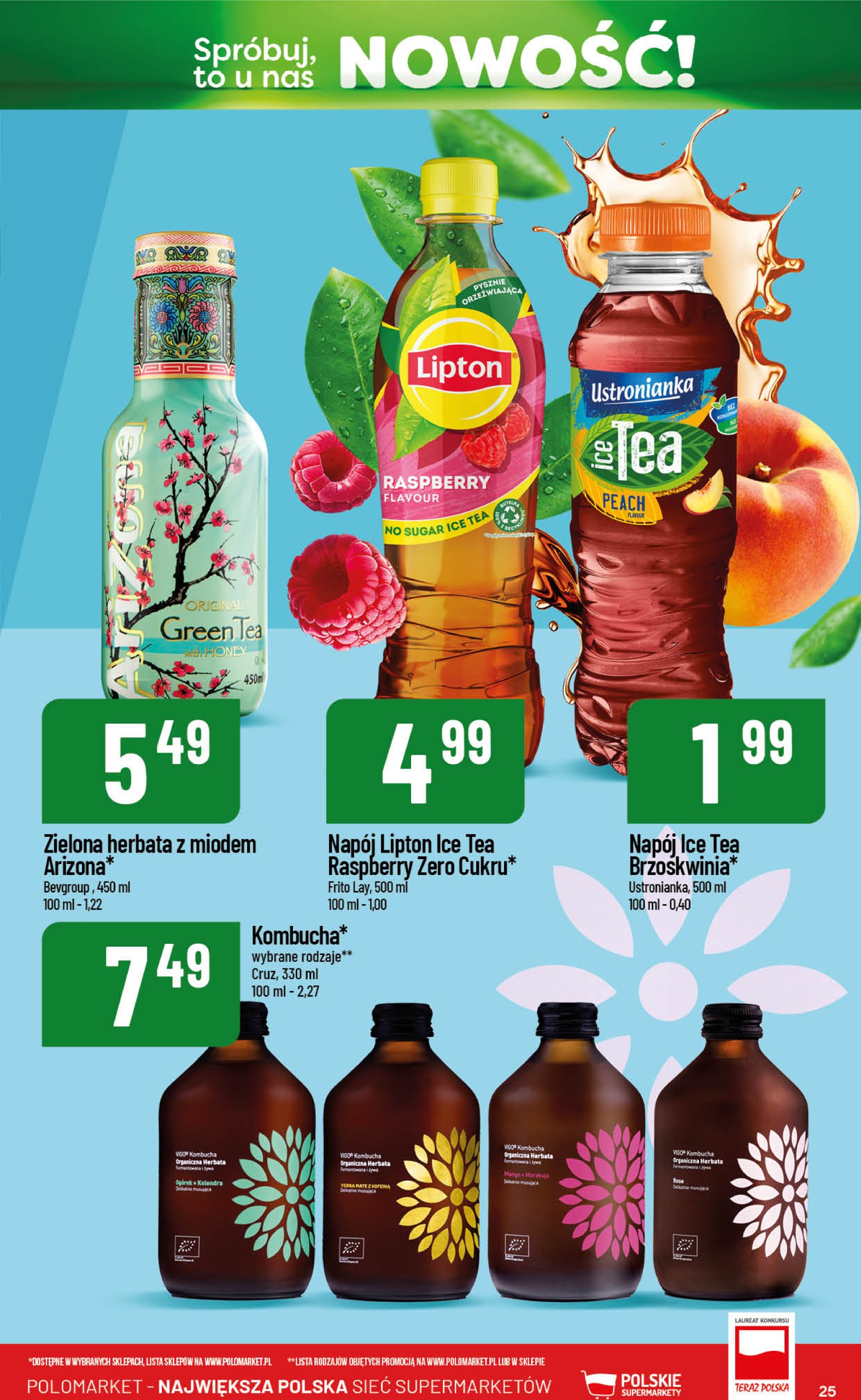 polomarket - Gazetka POLO market - Katalog Nowości ważna od 06.06. - 30.06. - page: 25