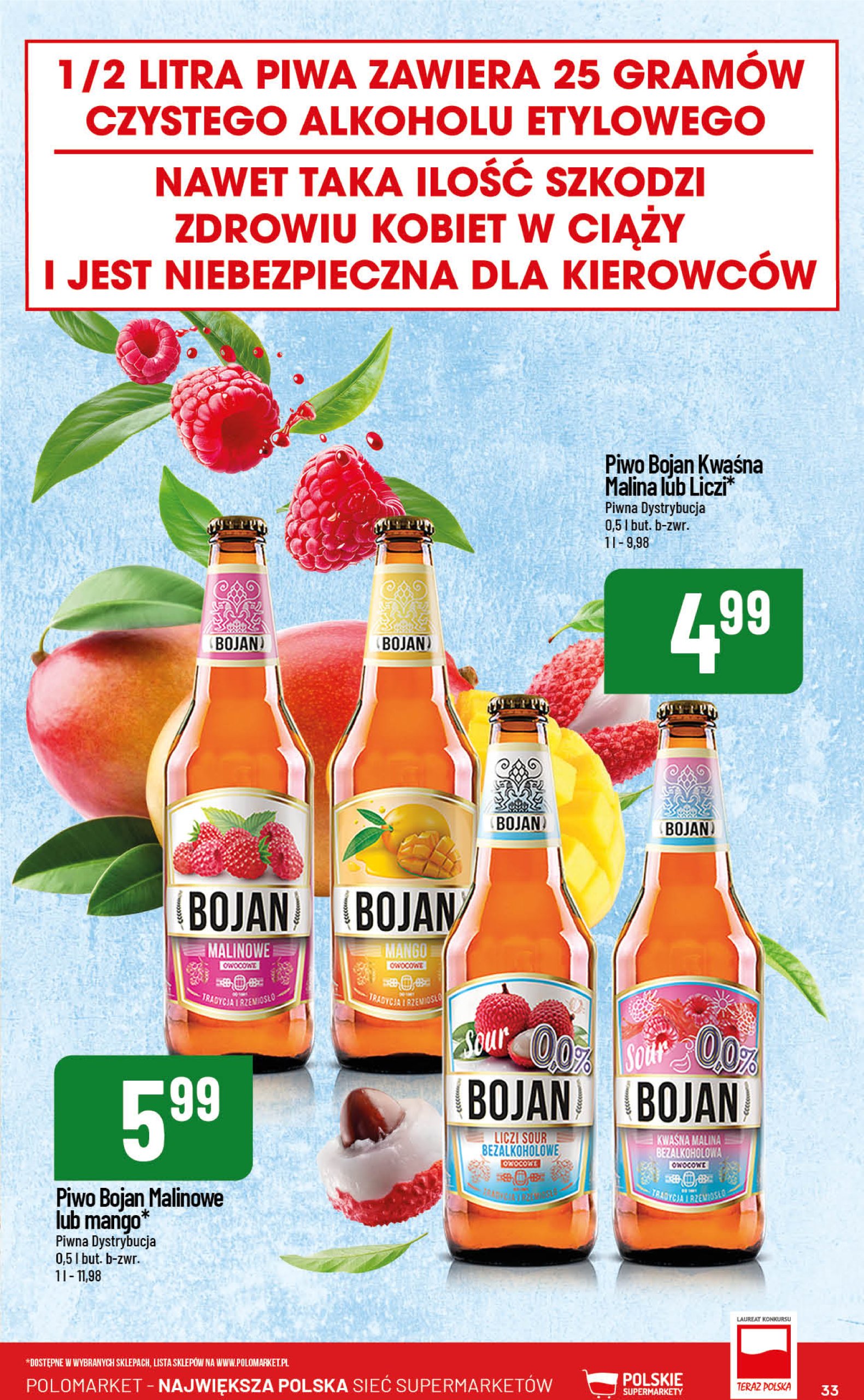 polomarket - Gazetka POLO market - Katalog Nowości ważna od 06.06. - 30.06. - page: 33
