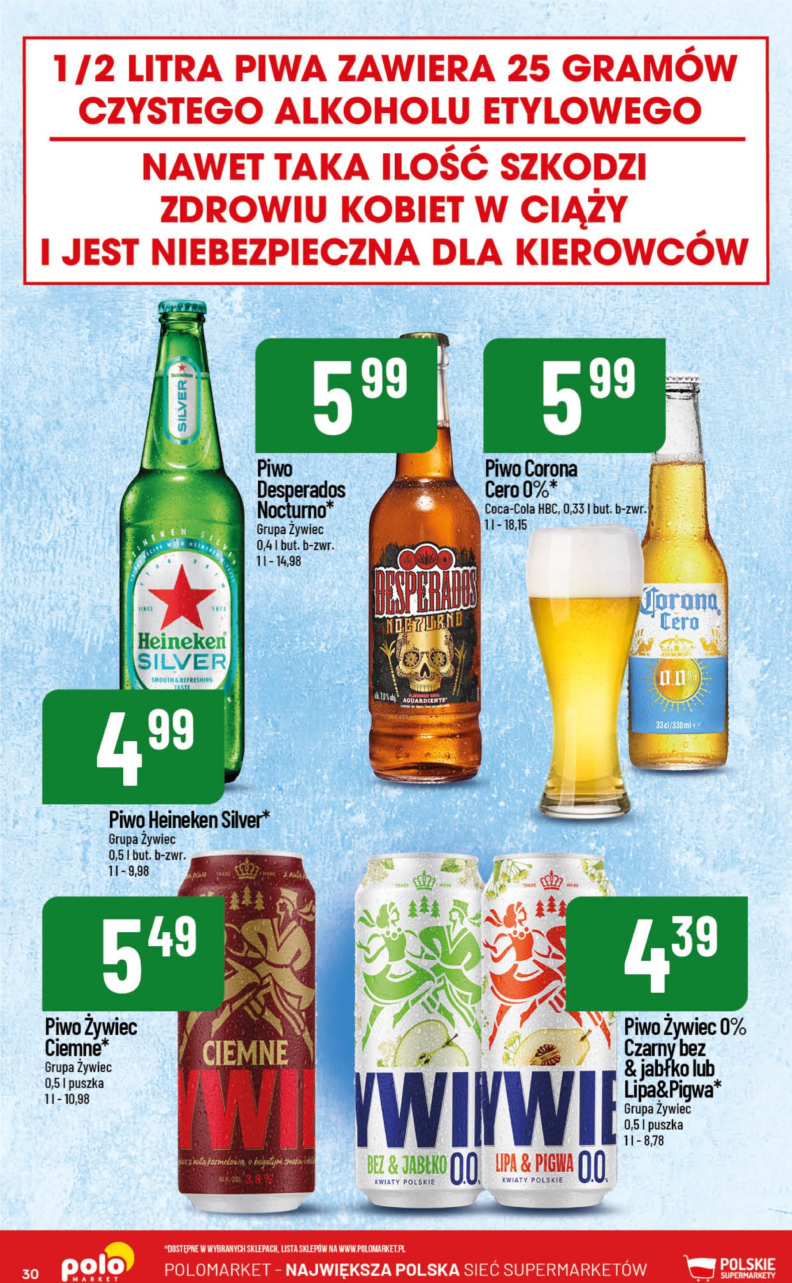 polomarket - Gazetka POLO market - Katalog Nowości ważna od 06.06. - 30.06. - page: 30