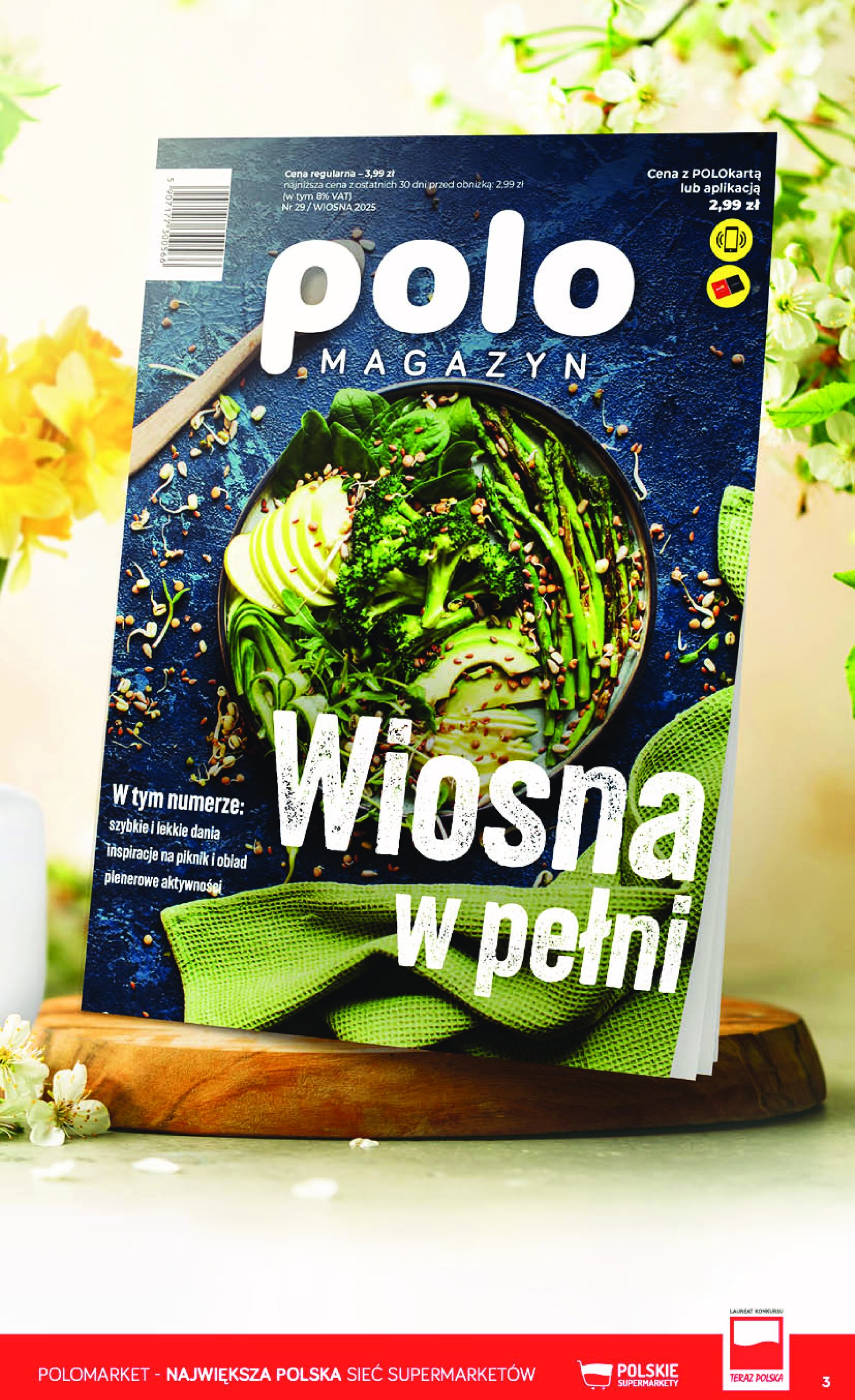 polomarket - Gazetka POLO market - Frikasowy Katalog ważna od 11.06. - 17.06. - page: 3