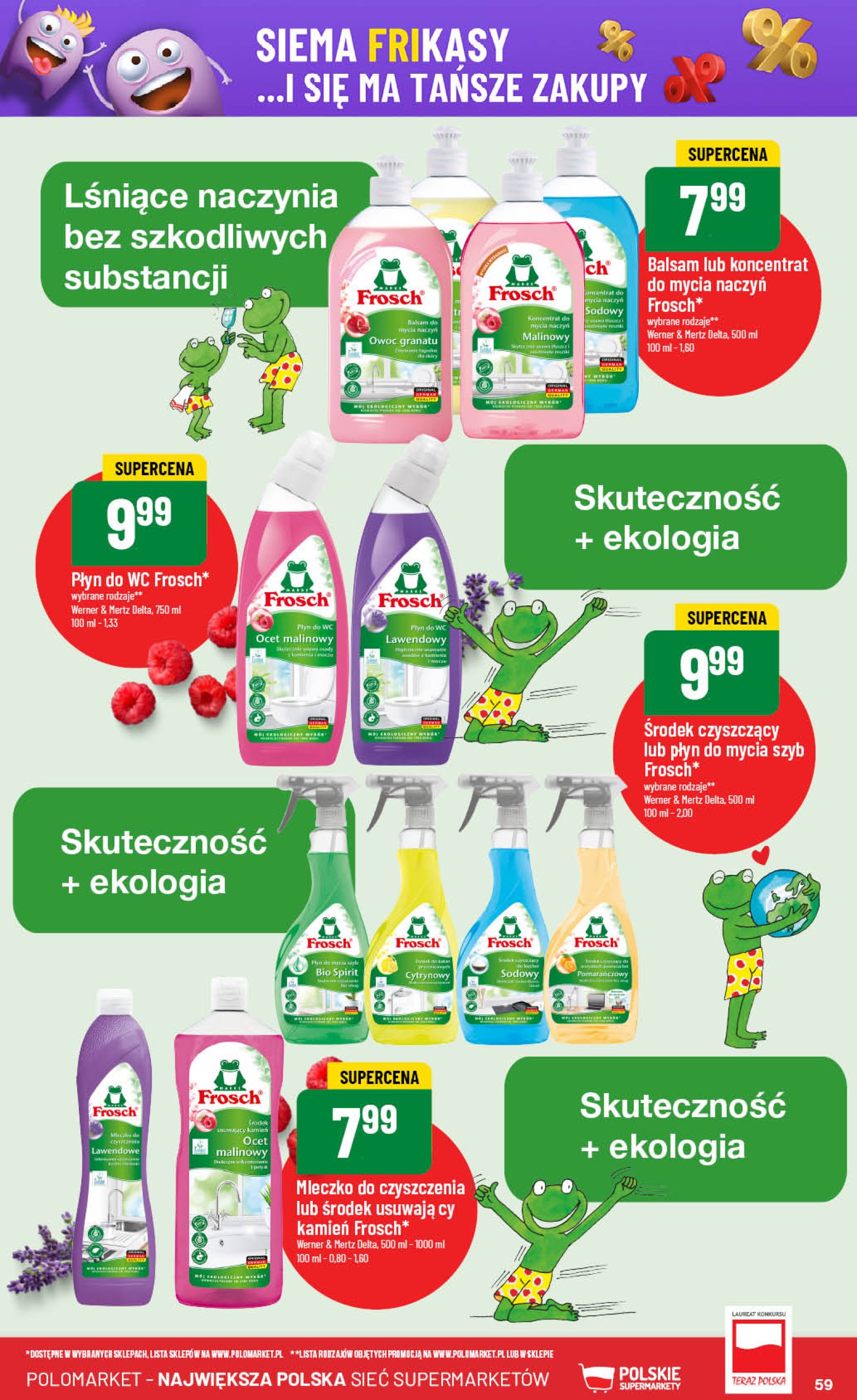 polomarket - Gazetka POLO market ważna od 09.07. - 15.07. - page: 59 polomarket - Gazetka POLO market ważna od 09.07. - 15.07. - page: 59
