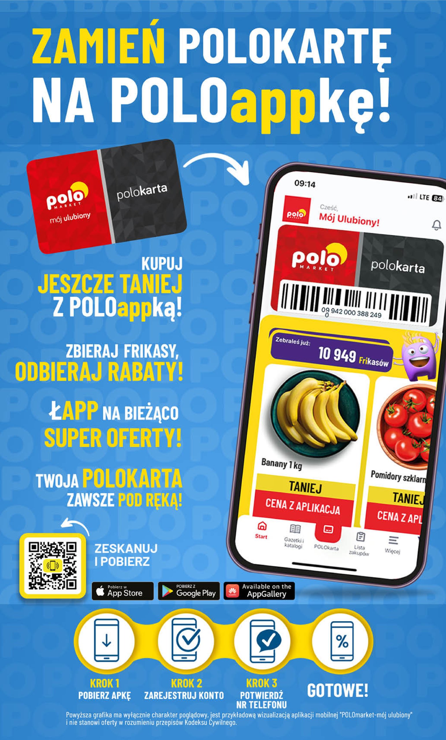 polomarket - Gazetka POLO market - Frikasowy Katalog ważna od 09.07. - 15.07. - page: 2