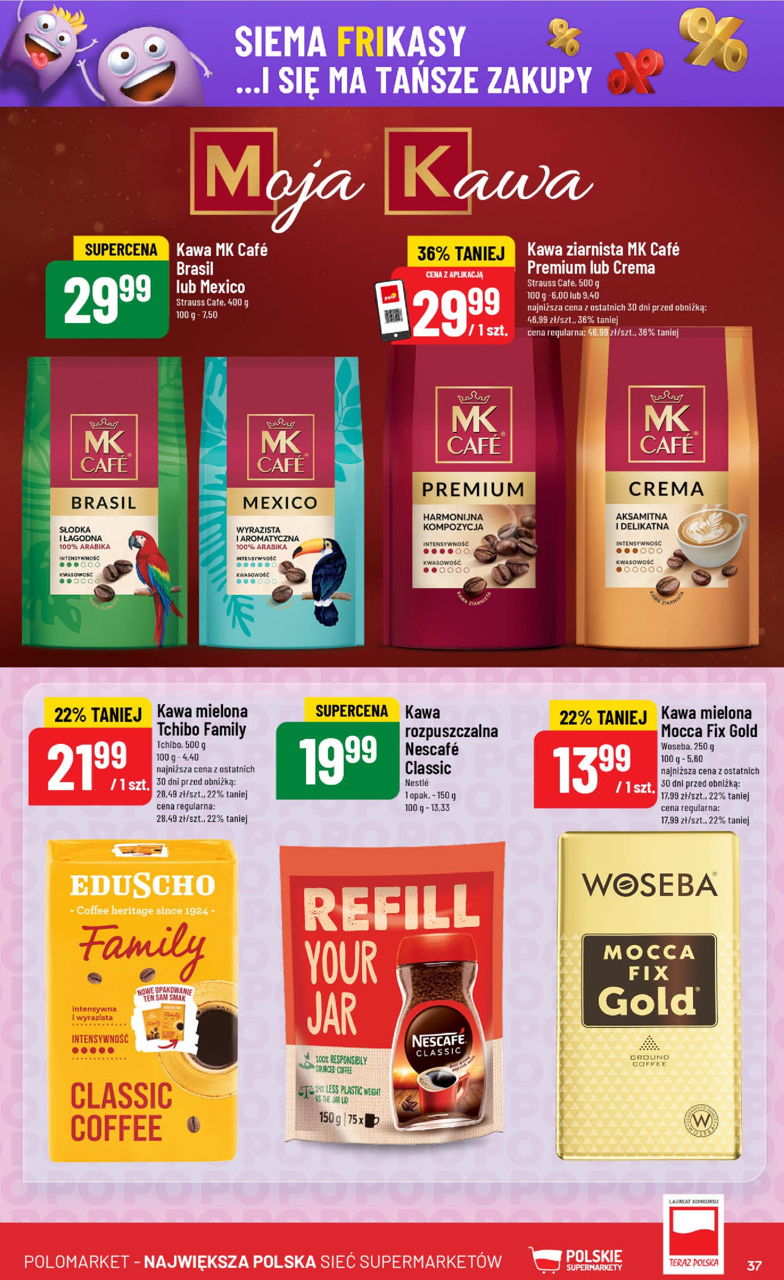 polomarket - Gazetka POLO market ważna od 16.07. - 22.07. - page: 37 polomarket - Gazetka POLO market ważna od 16.07. - 22.07. - page: 37