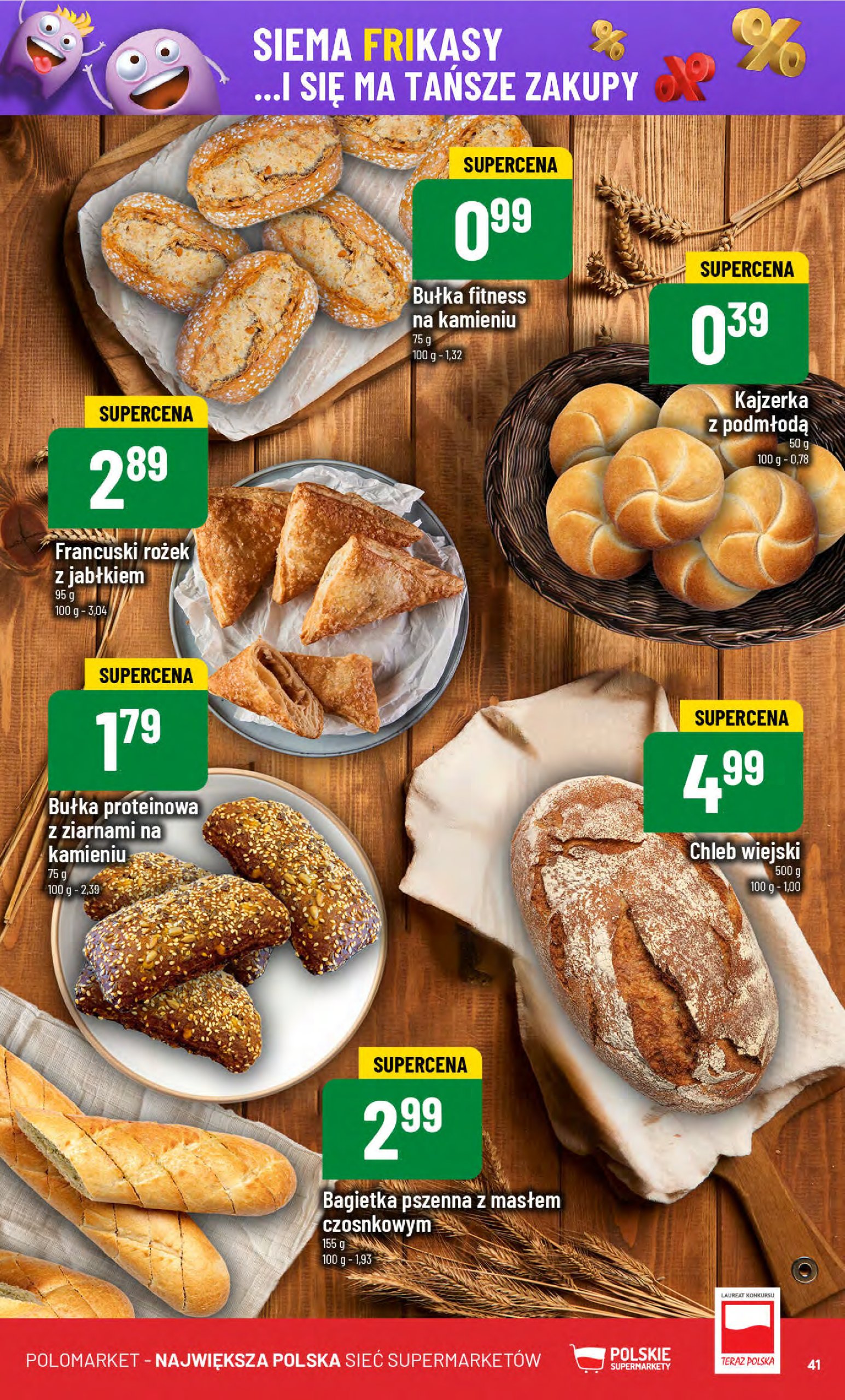 polomarket - Gazetka POLO market ważna od 23.07. - 29.07. - page: 41 polomarket - Gazetka POLO market ważna od 23.07. - 29.07. - page: 41