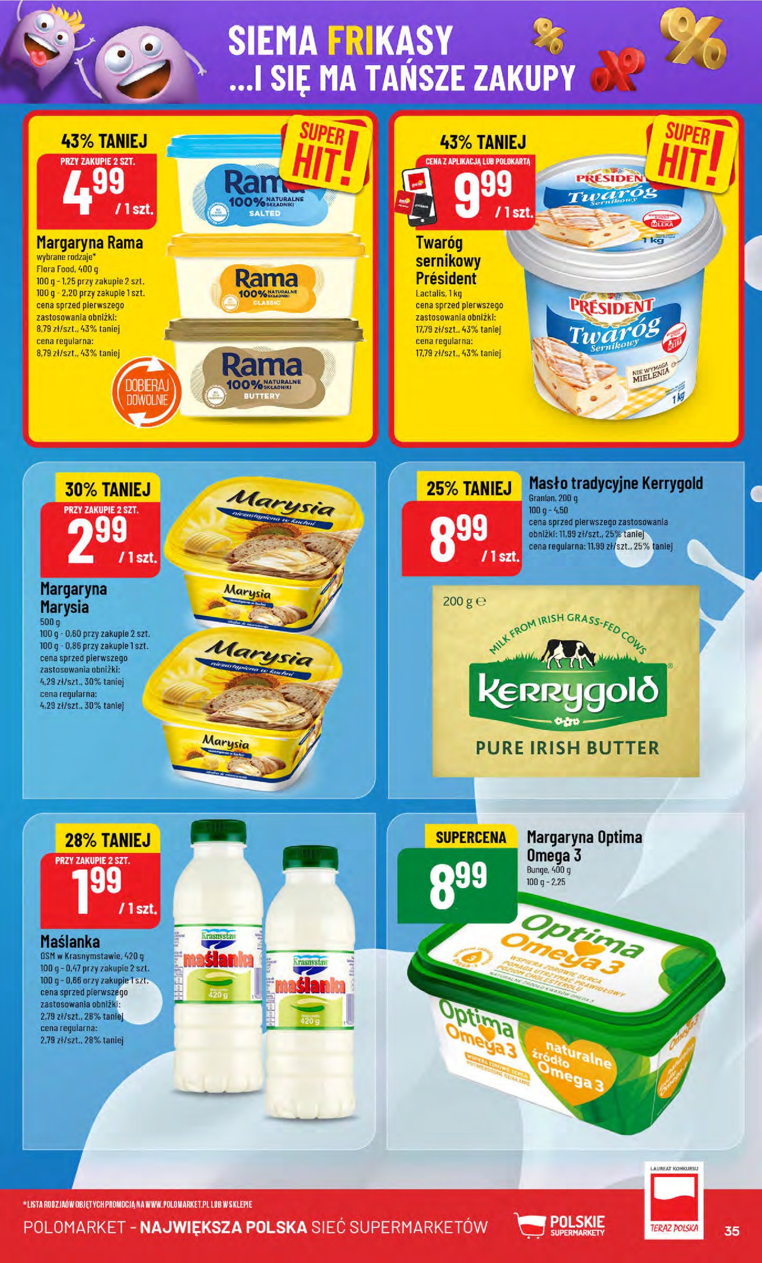 polomarket - Gazetka POLO market ważna od 23.07. - 29.07. - page: 35 polomarket - Gazetka POLO market ważna od 23.07. - 29.07. - page: 35