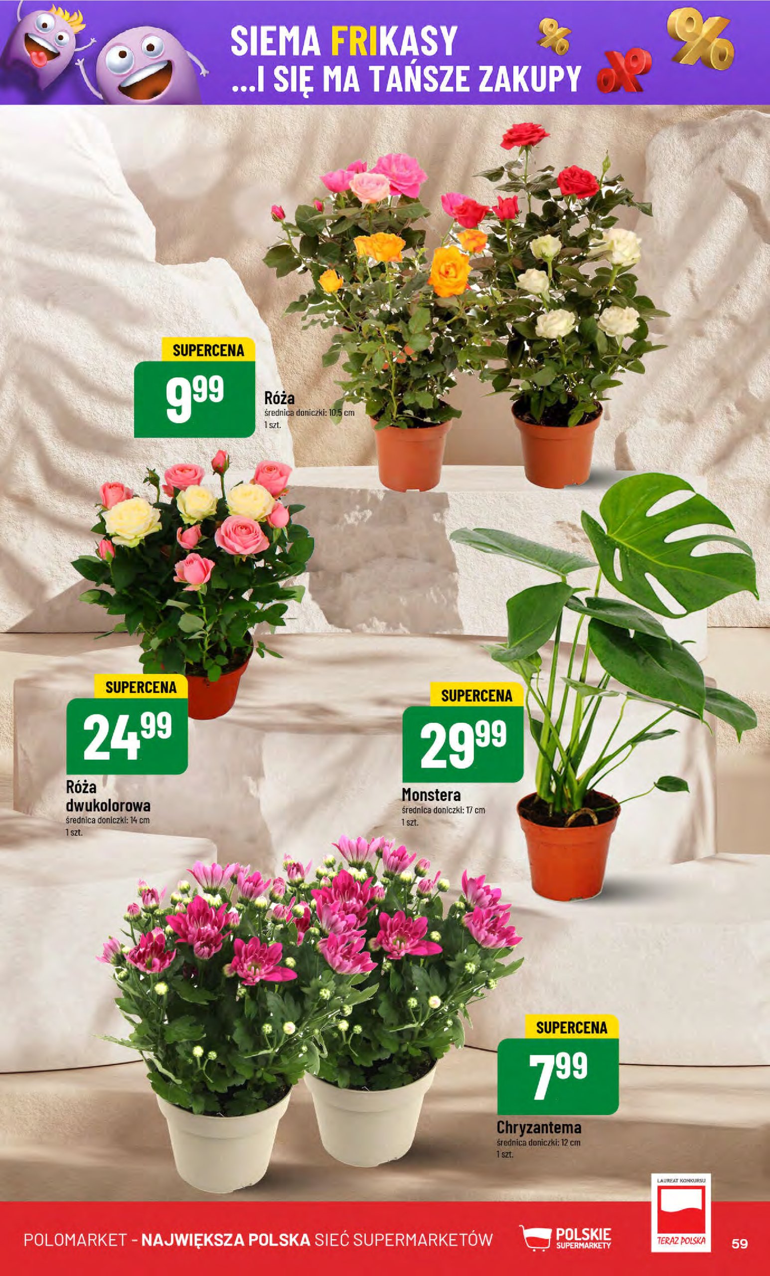 polomarket - Gazetka POLO market ważna od 23.07. - 29.07. - page: 59 polomarket - Gazetka POLO market ważna od 23.07. - 29.07. - page: 59