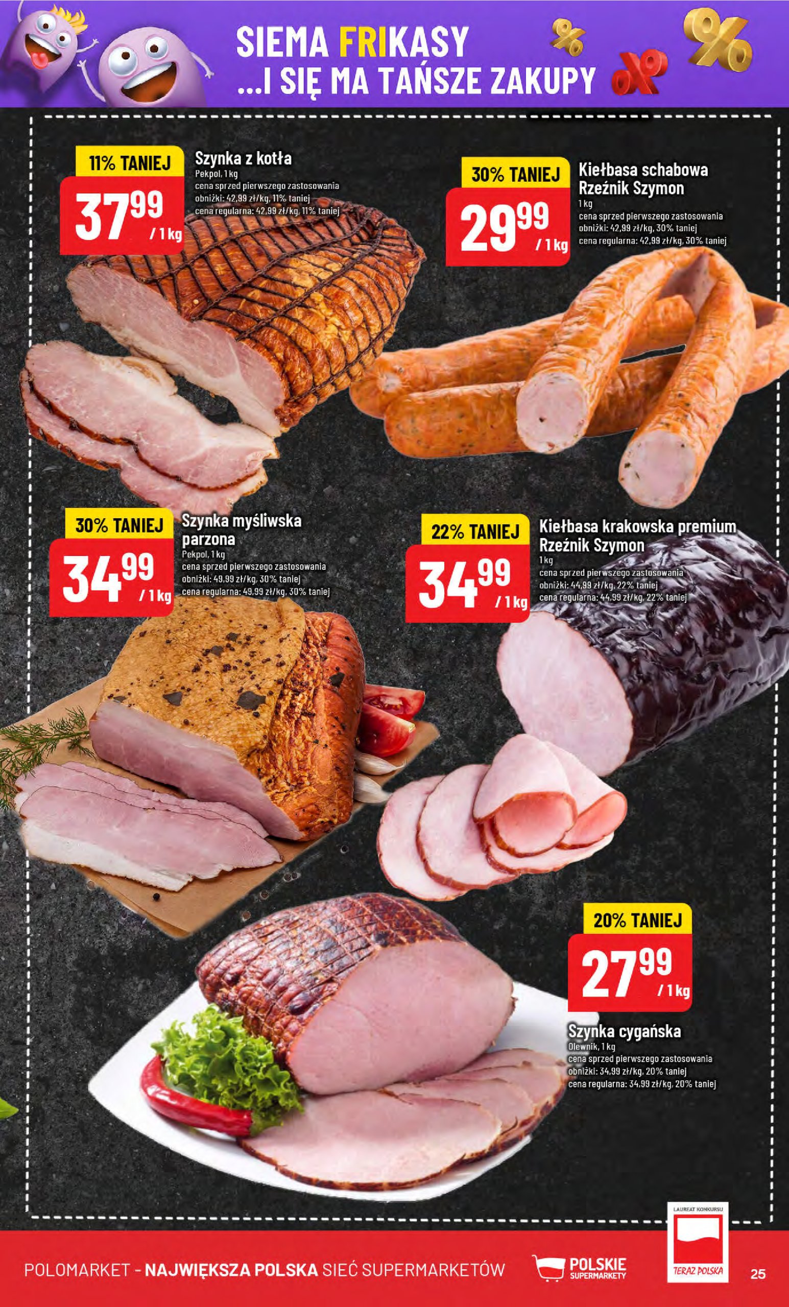 polomarket - Gazetka POLO market ważna od 23.07. - 29.07. - page: 25 polomarket - Gazetka POLO market ważna od 23.07. - 29.07. - page: 25