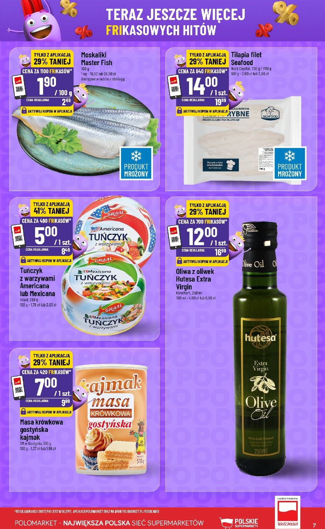 polomarket - Gazetka POLO market - Frikasowy Katalog - ważna od 21.01. do 27.01. - page: 7