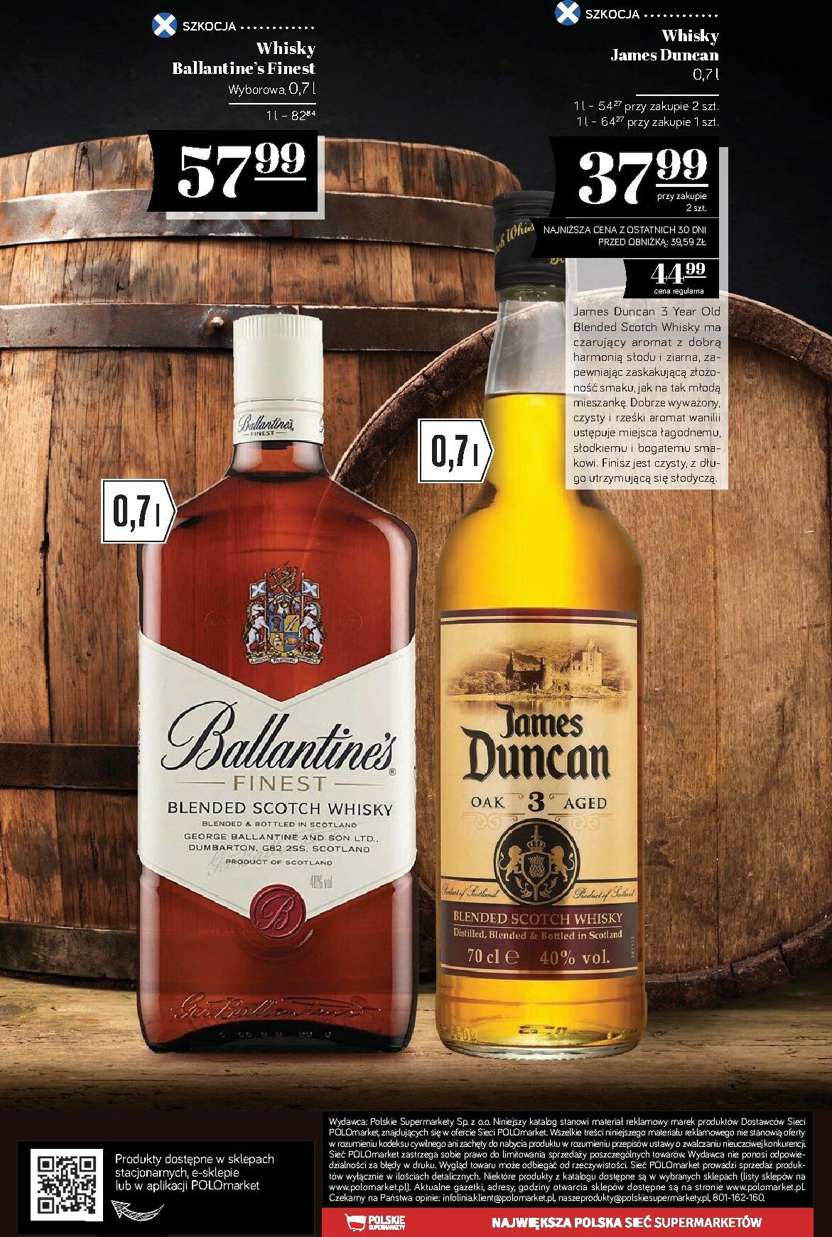 polomarket - Gazetka POLO market - Katalog Alkoholi - ważna od 19.01. do 04.02. - page: 16