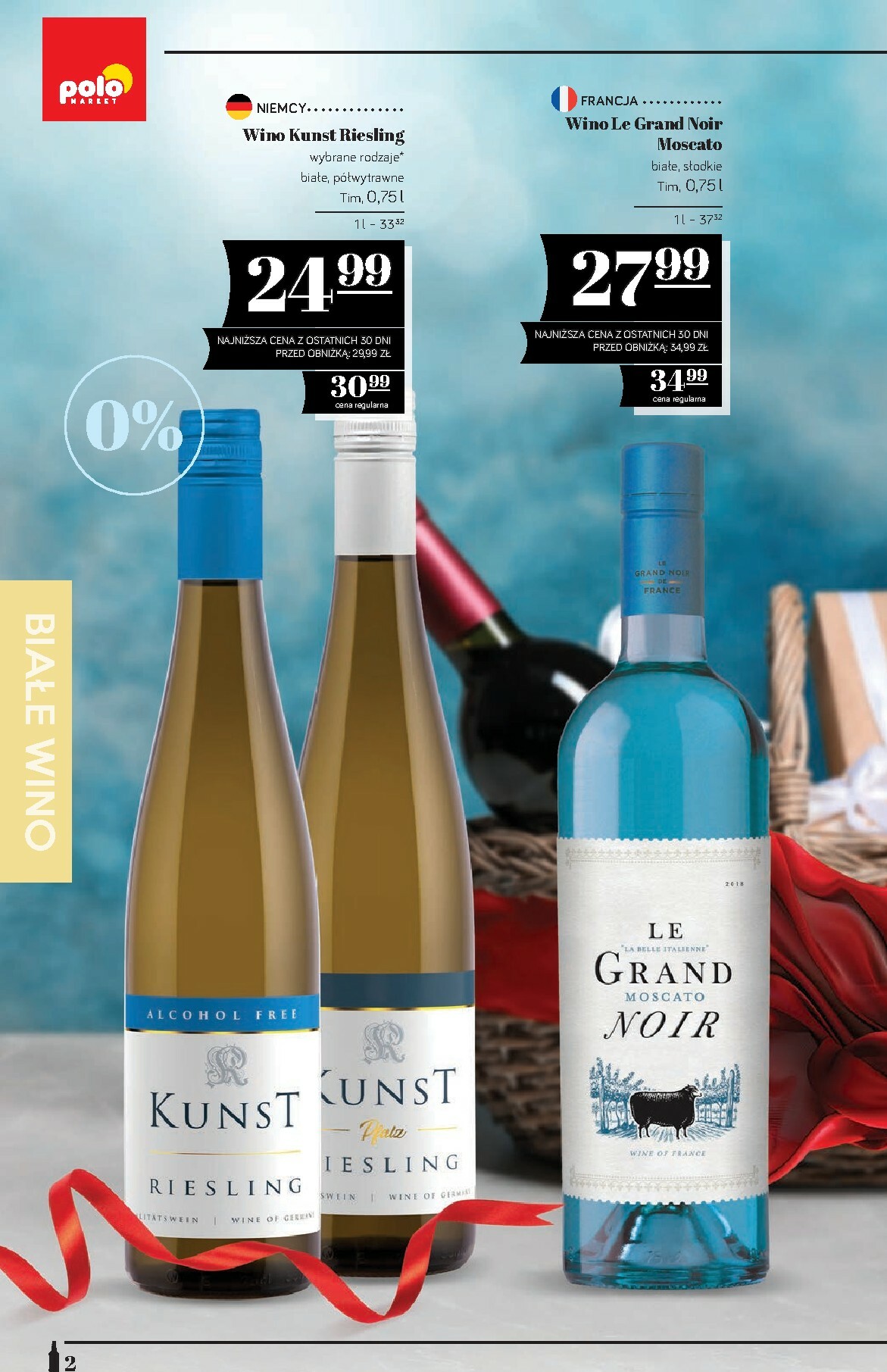 polomarket - Gazetka POLO market - Katalog Alkoholi - ważna od 19.01. do 04.02. - page: 2