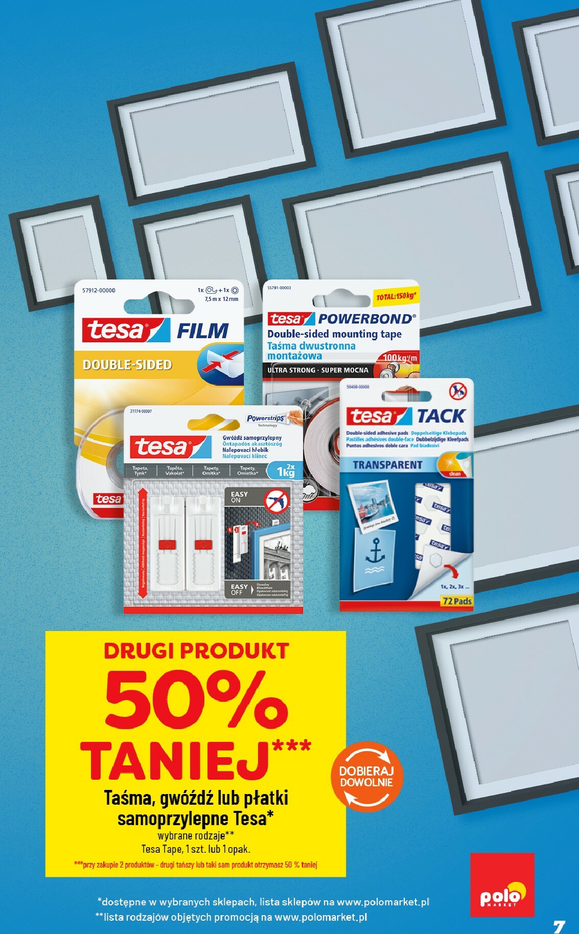 polomarket - Gazetka POLO market - Inspirujący Tydzień - ważna od 21.01. do 27.01. - page: 7