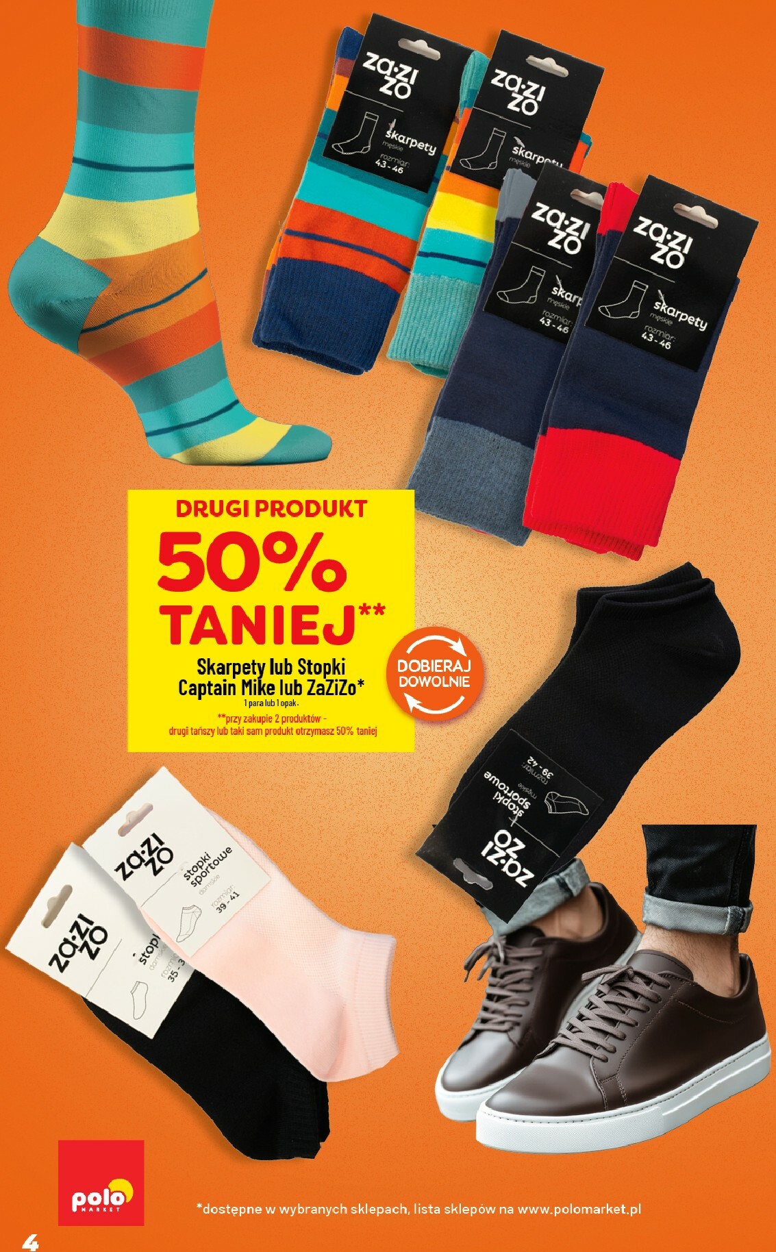 polomarket - Gazetka POLO market - Inspirujący Tydzień - ważna od 21.01. do 27.01. - page: 4