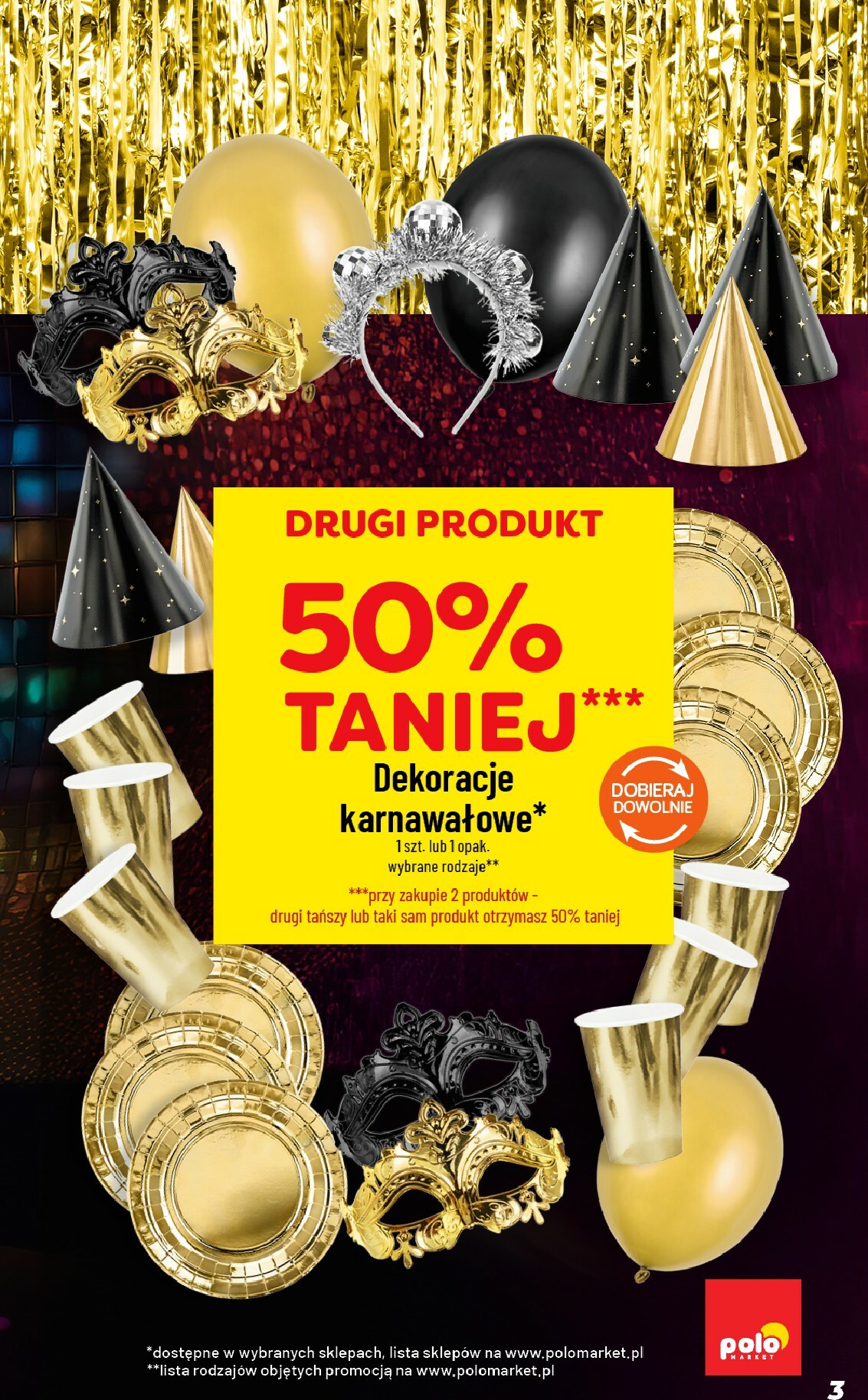 polomarket - Gazetka POLO market - Inspirujący Tydzień - ważna od 21.01. do 27.01. - page: 3